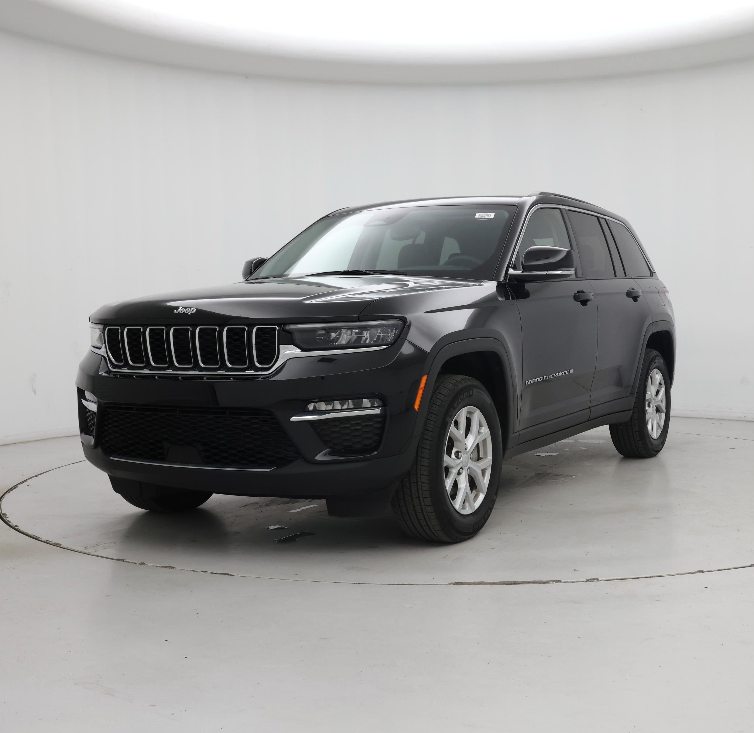 Thumbnail: 2023 Jeep Grand Cherokee - 4
