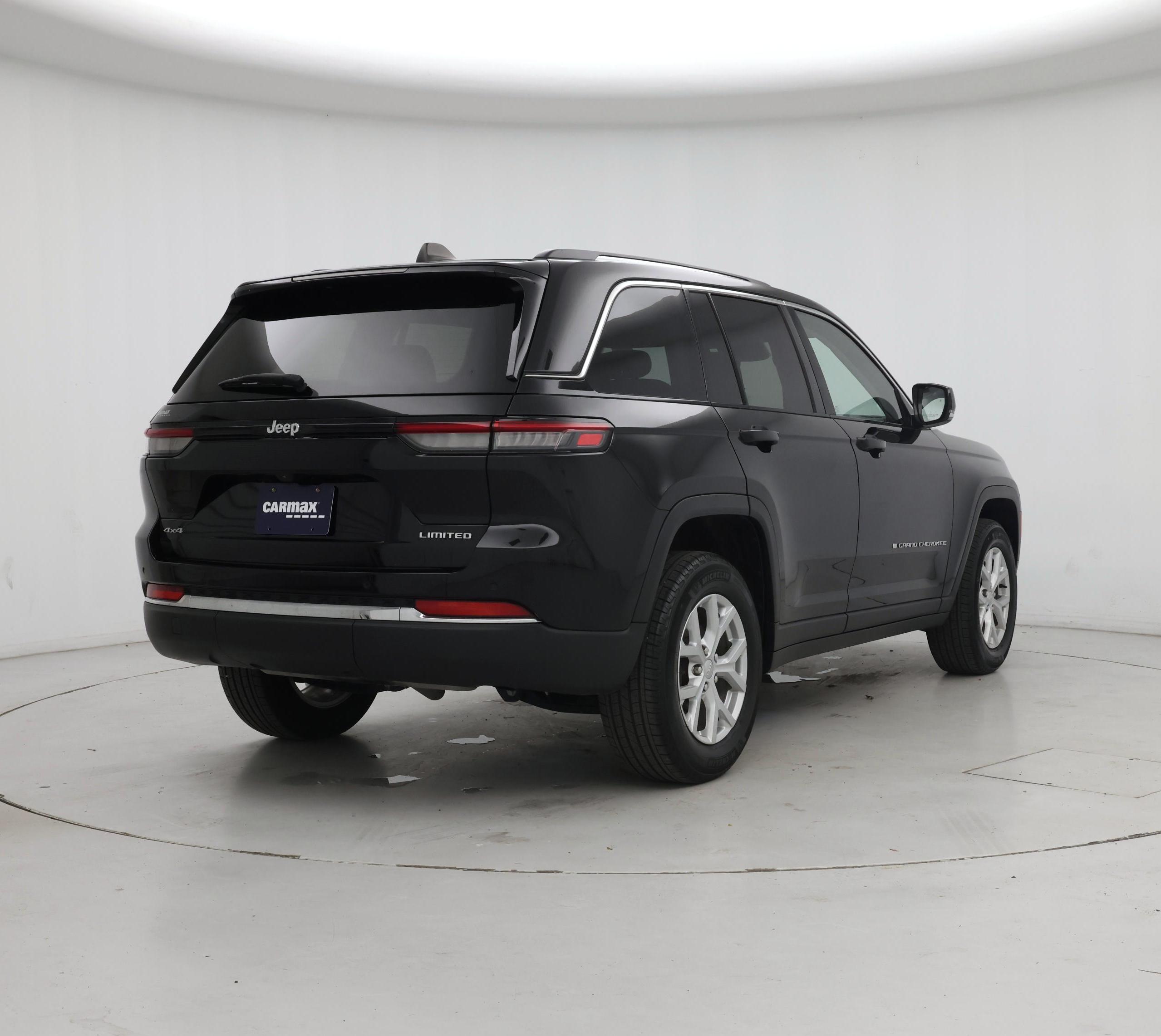 Thumbnail: 2023 Jeep Grand Cherokee - 8