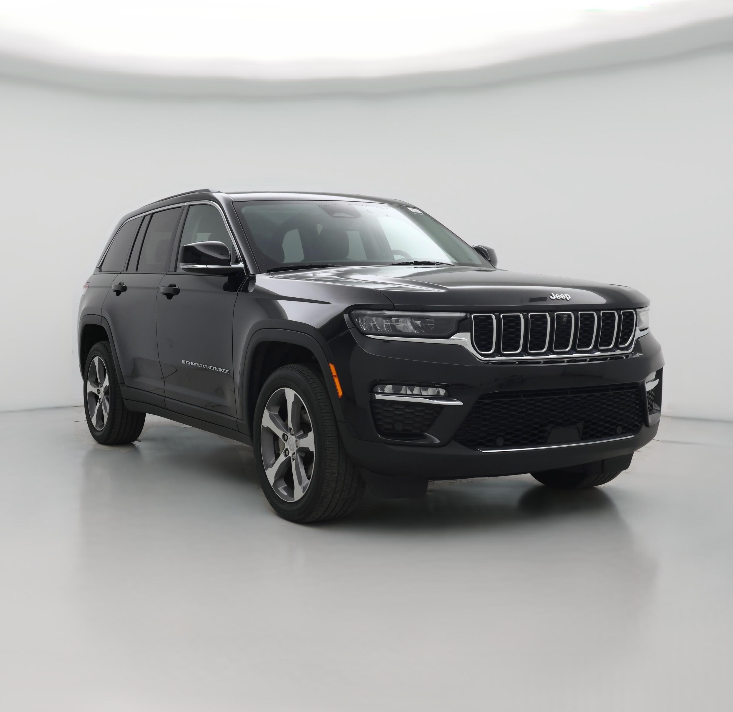 Thumbnail: 2023 Jeep Grand Cherokee - 1