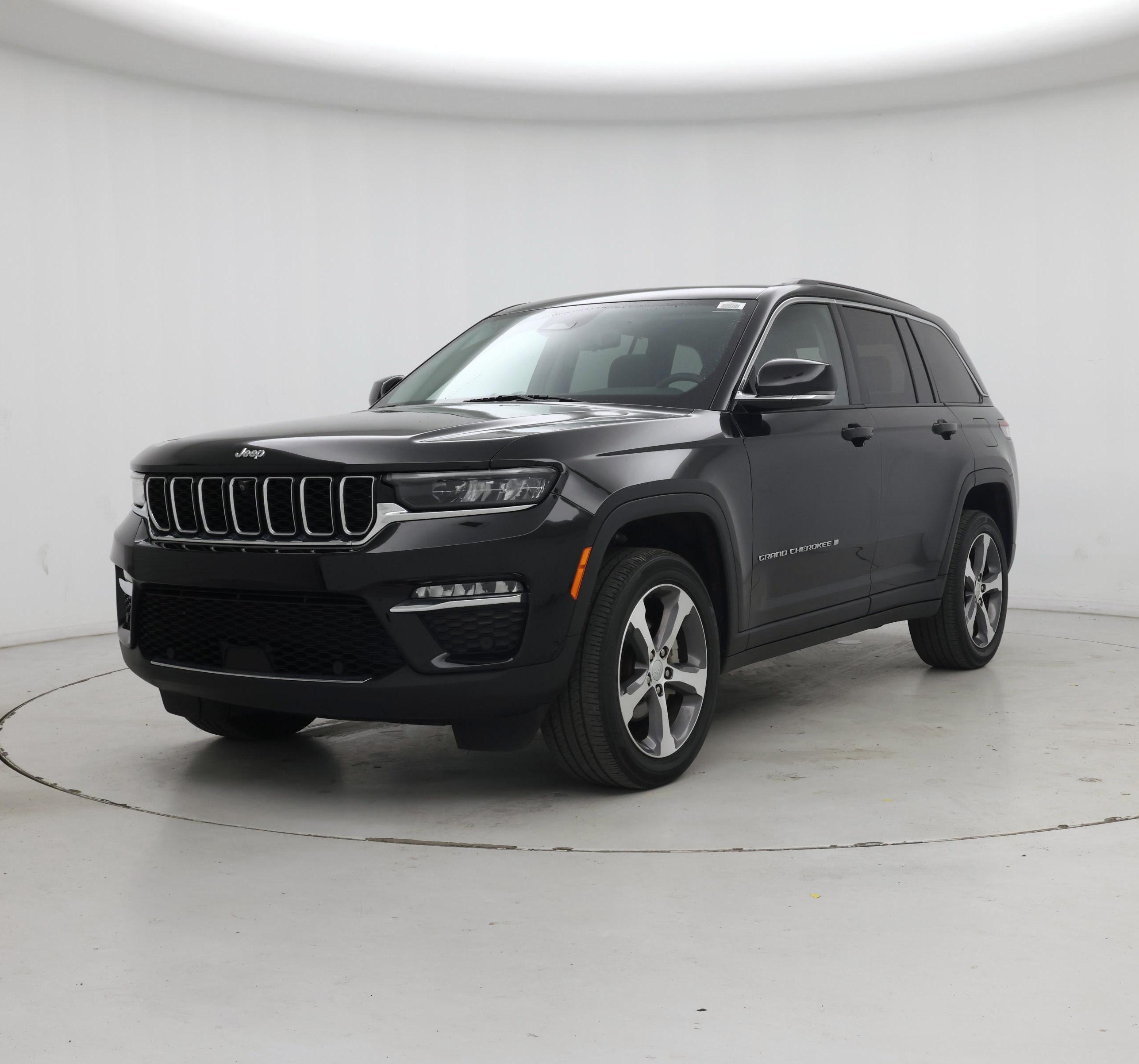 Thumbnail: 2023 Jeep Grand Cherokee - 4