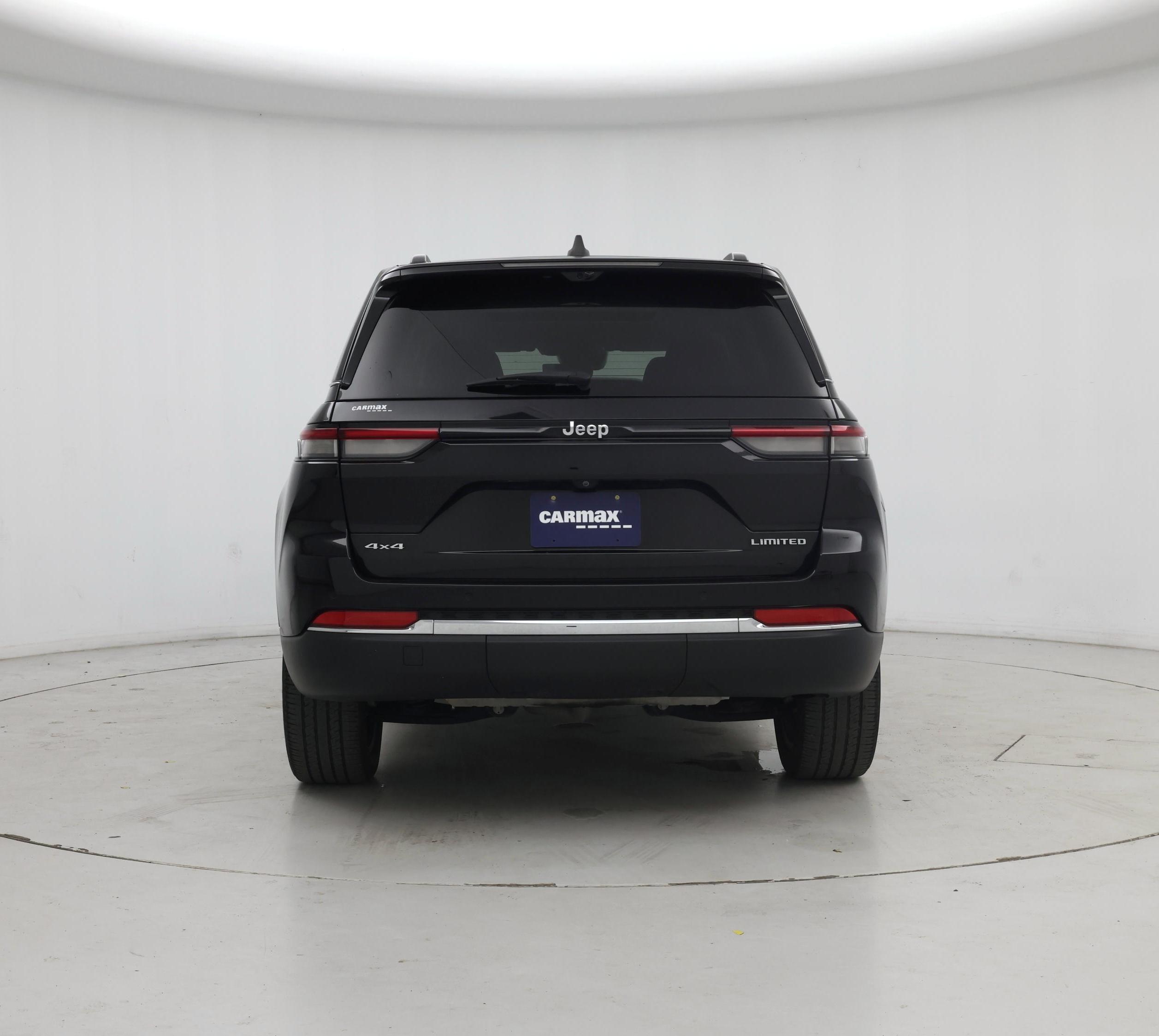Thumbnail: 2023 Jeep Grand Cherokee - 6
