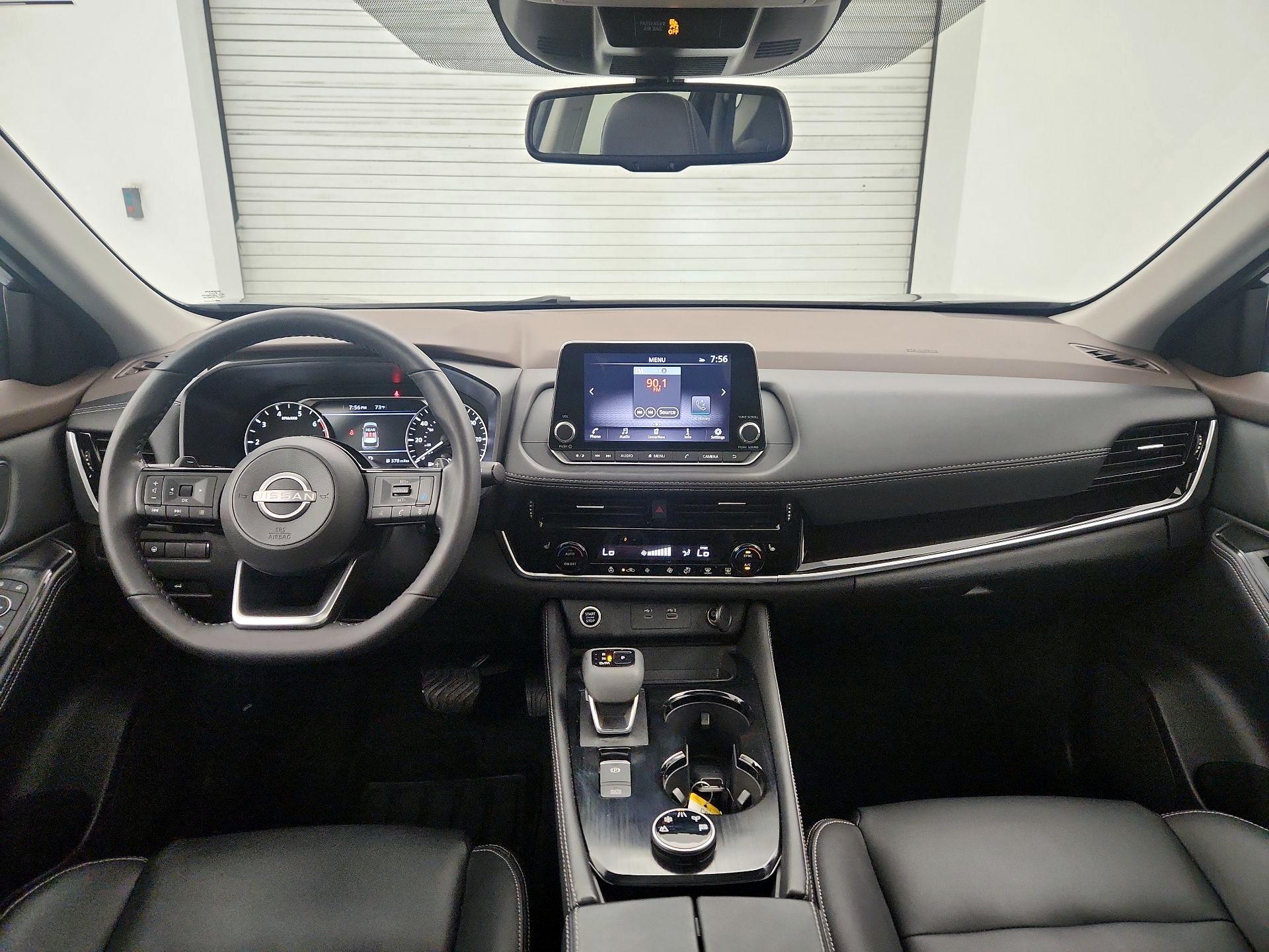 Thumbnail: 2023 Nissan Rogue - 9