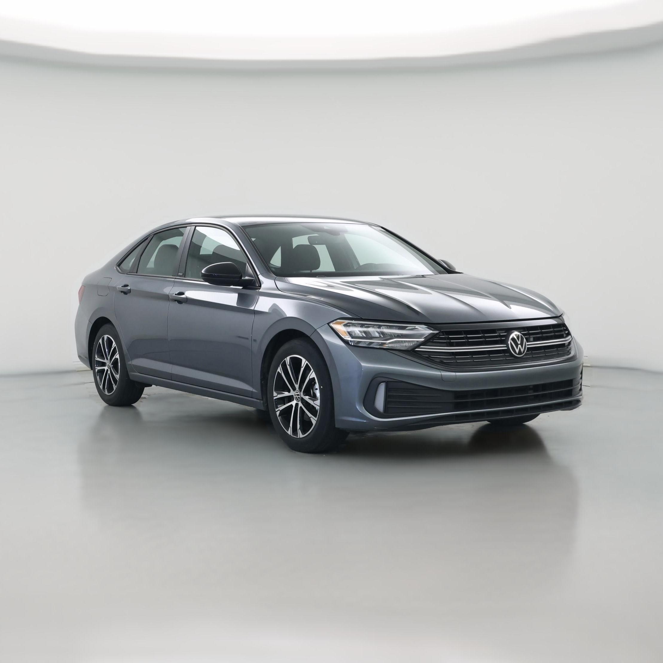 Thumbnail: 2024 Volkswagen Jetta - 1