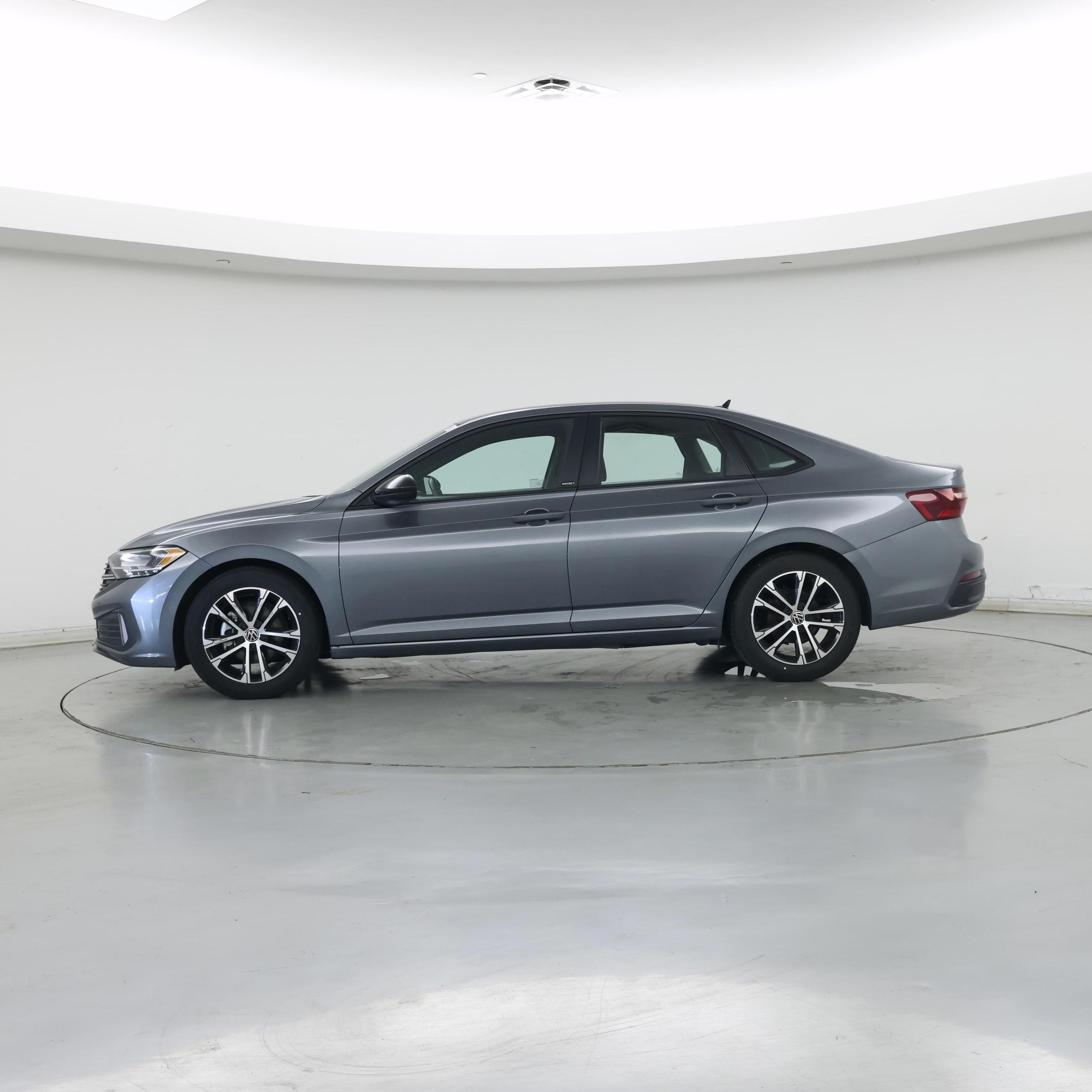 Thumbnail: 2024 Volkswagen Jetta - 3