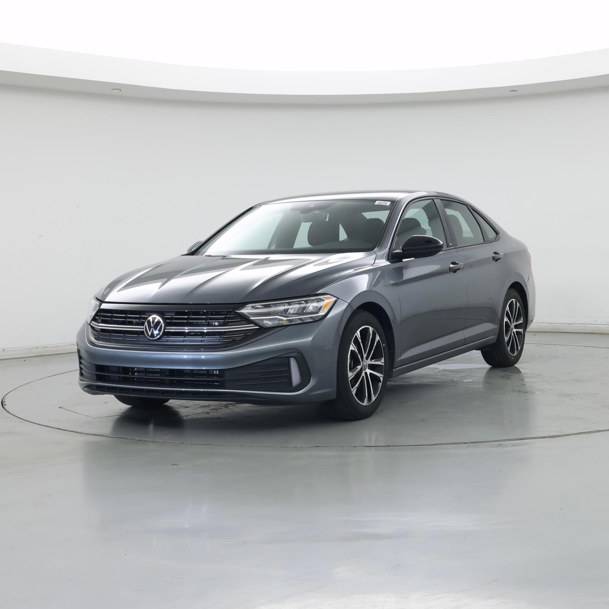 Thumbnail: 2024 Volkswagen Jetta - 4