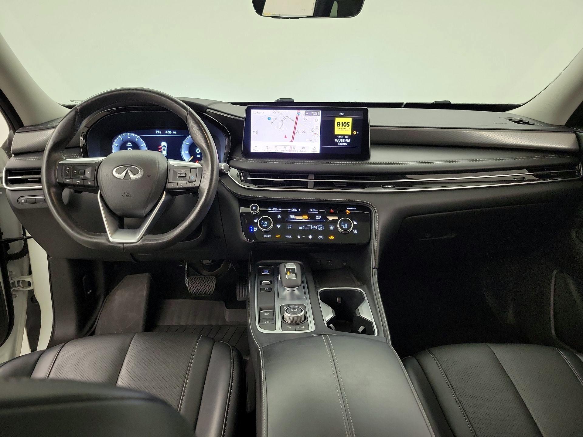 Thumbnail: 2023 INFINITI QX60 - 9