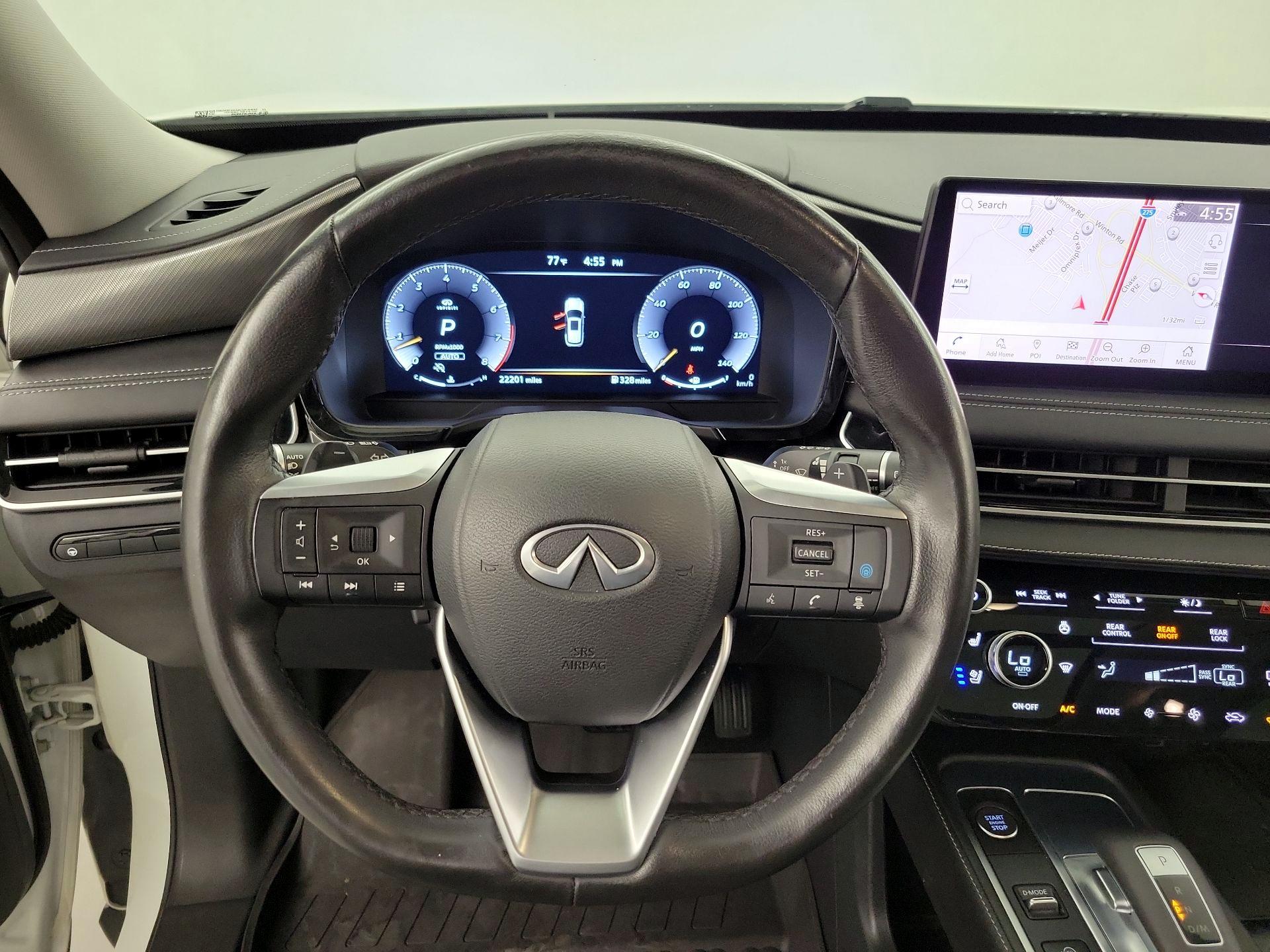 Thumbnail: 2023 INFINITI QX60 - 10