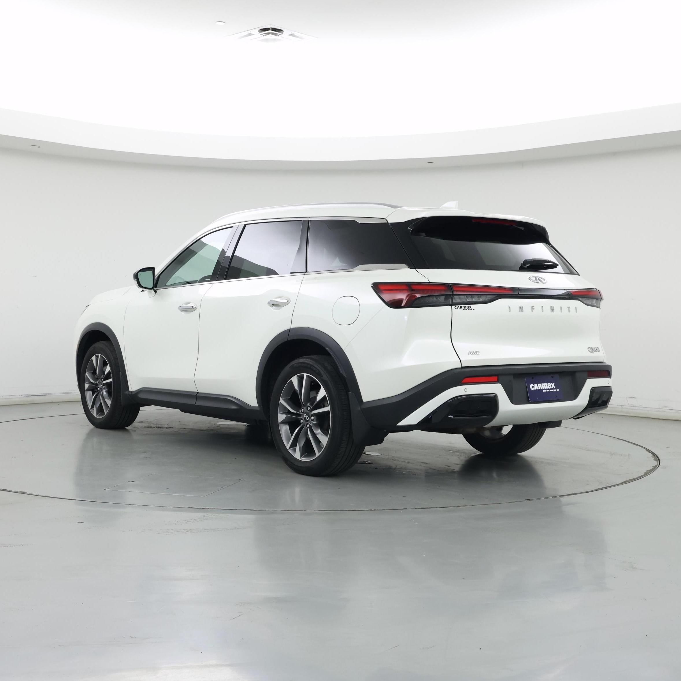 Thumbnail: 2023 INFINITI QX60 - 2
