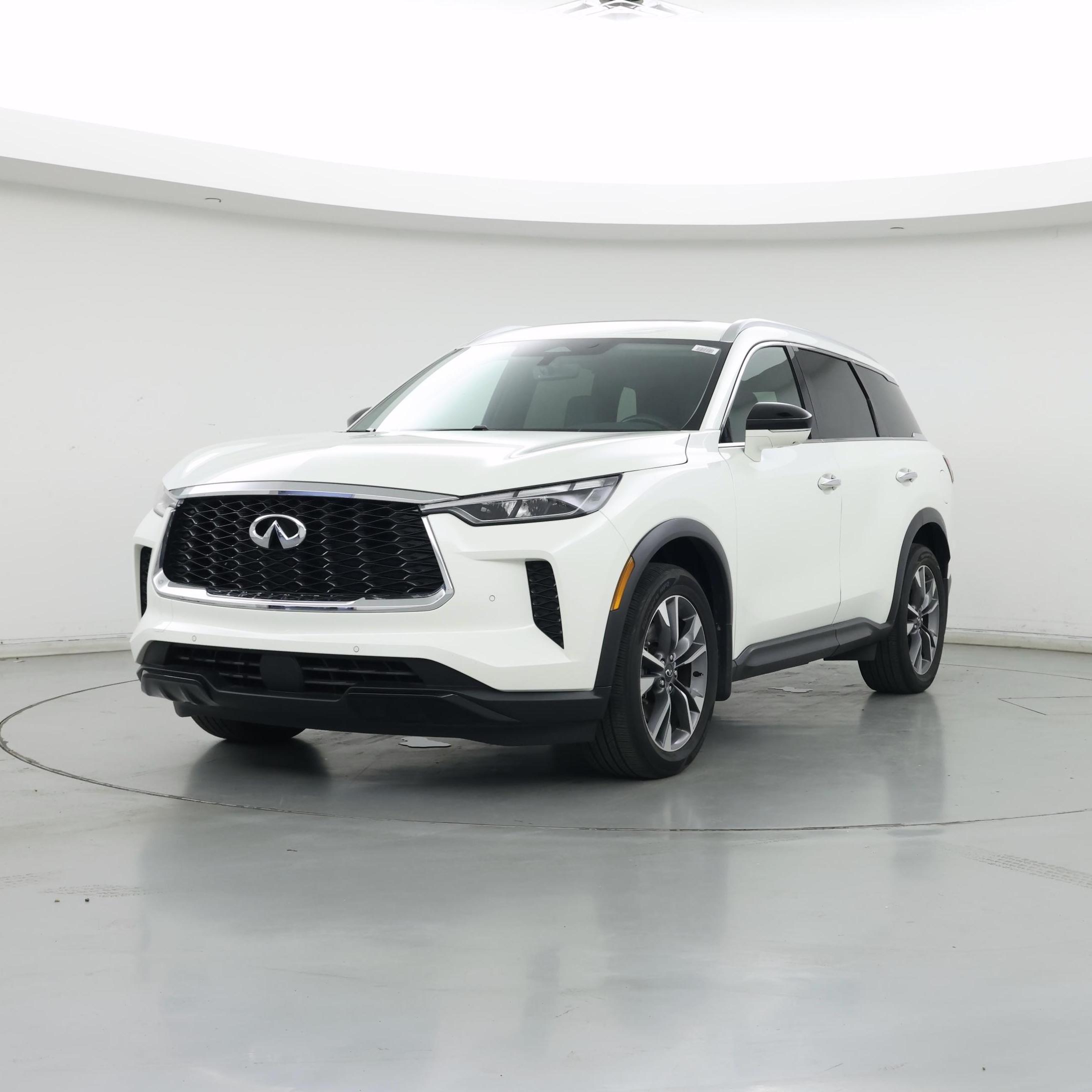 Thumbnail: 2023 INFINITI QX60 - 4