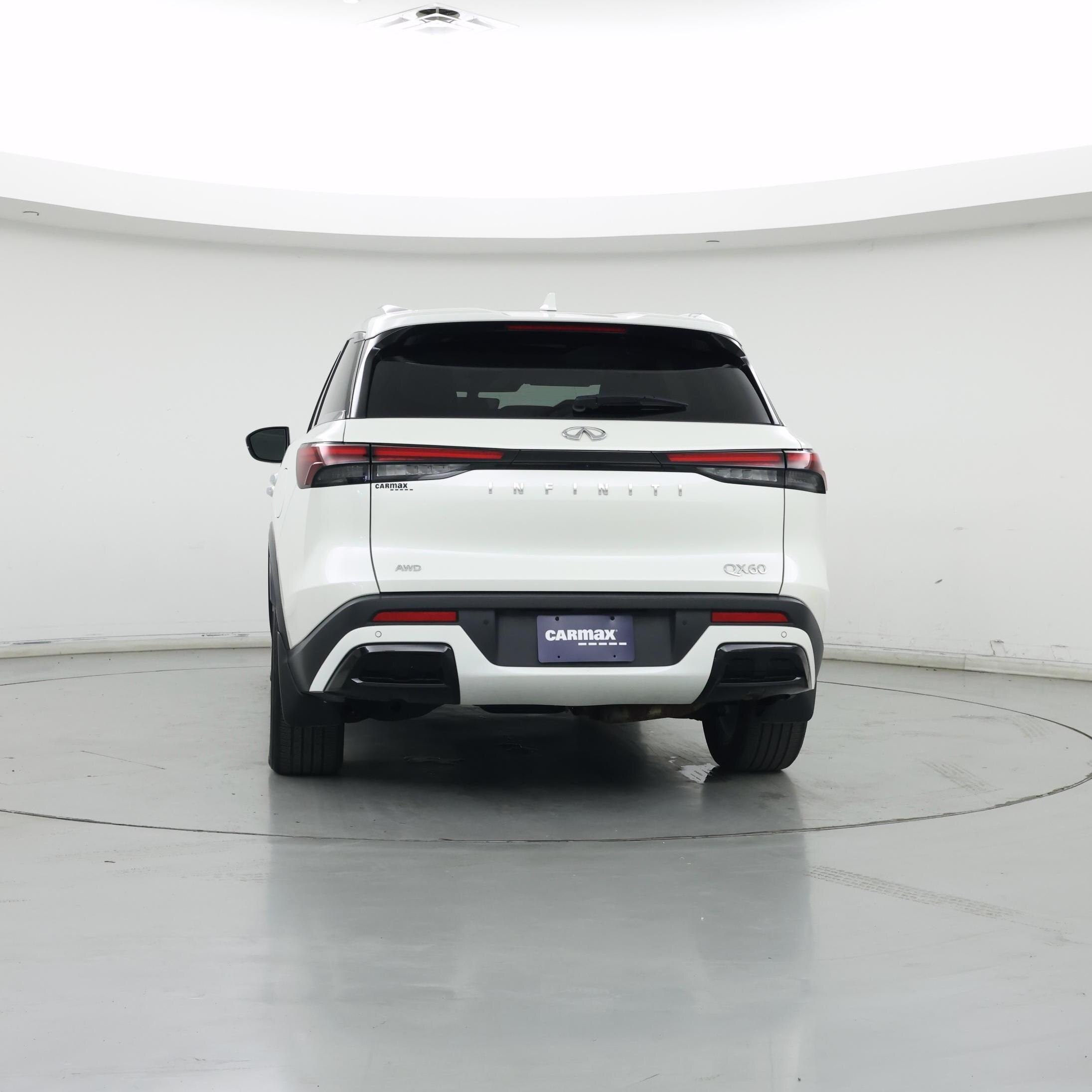 Thumbnail: 2023 INFINITI QX60 - 6