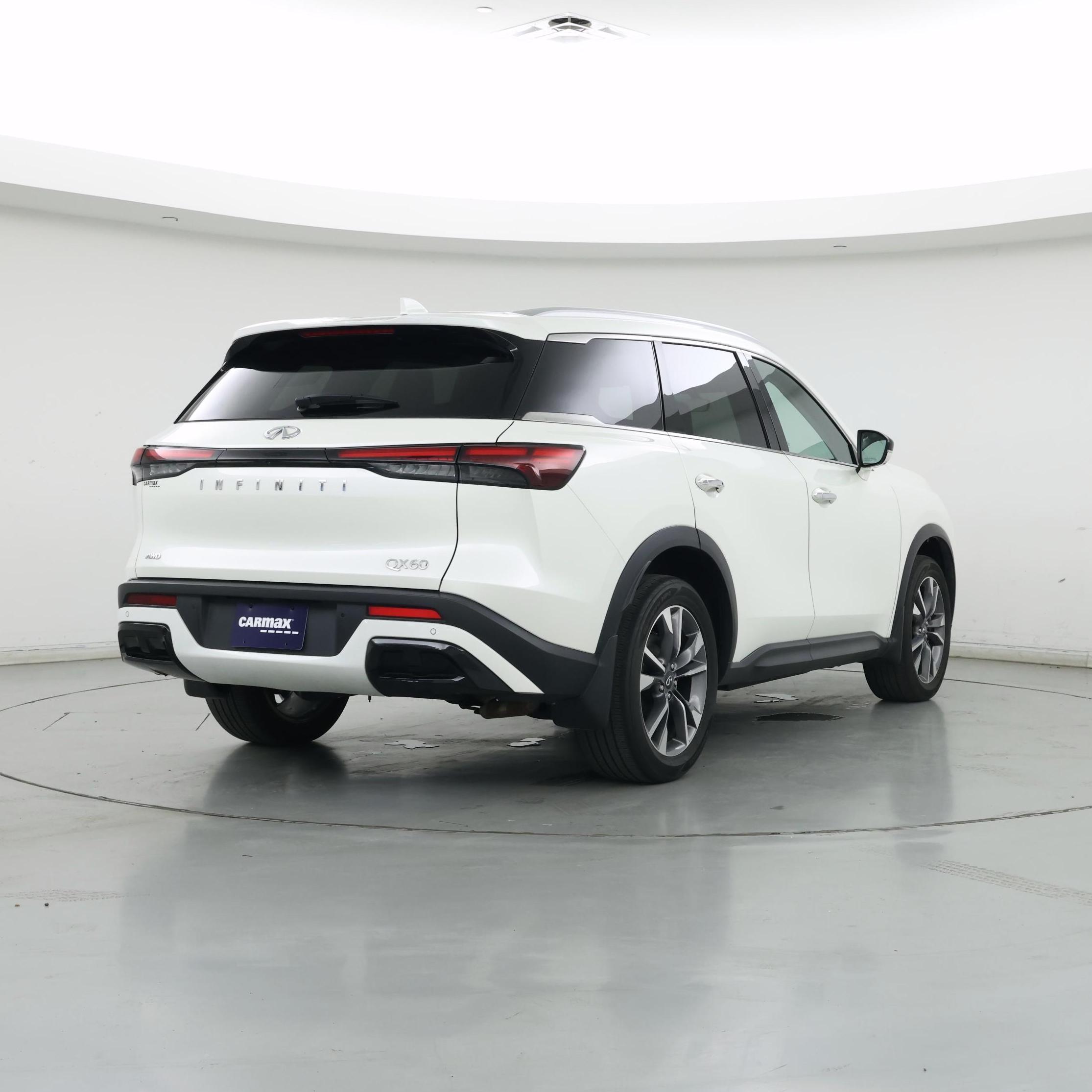 Thumbnail: 2023 INFINITI QX60 - 8