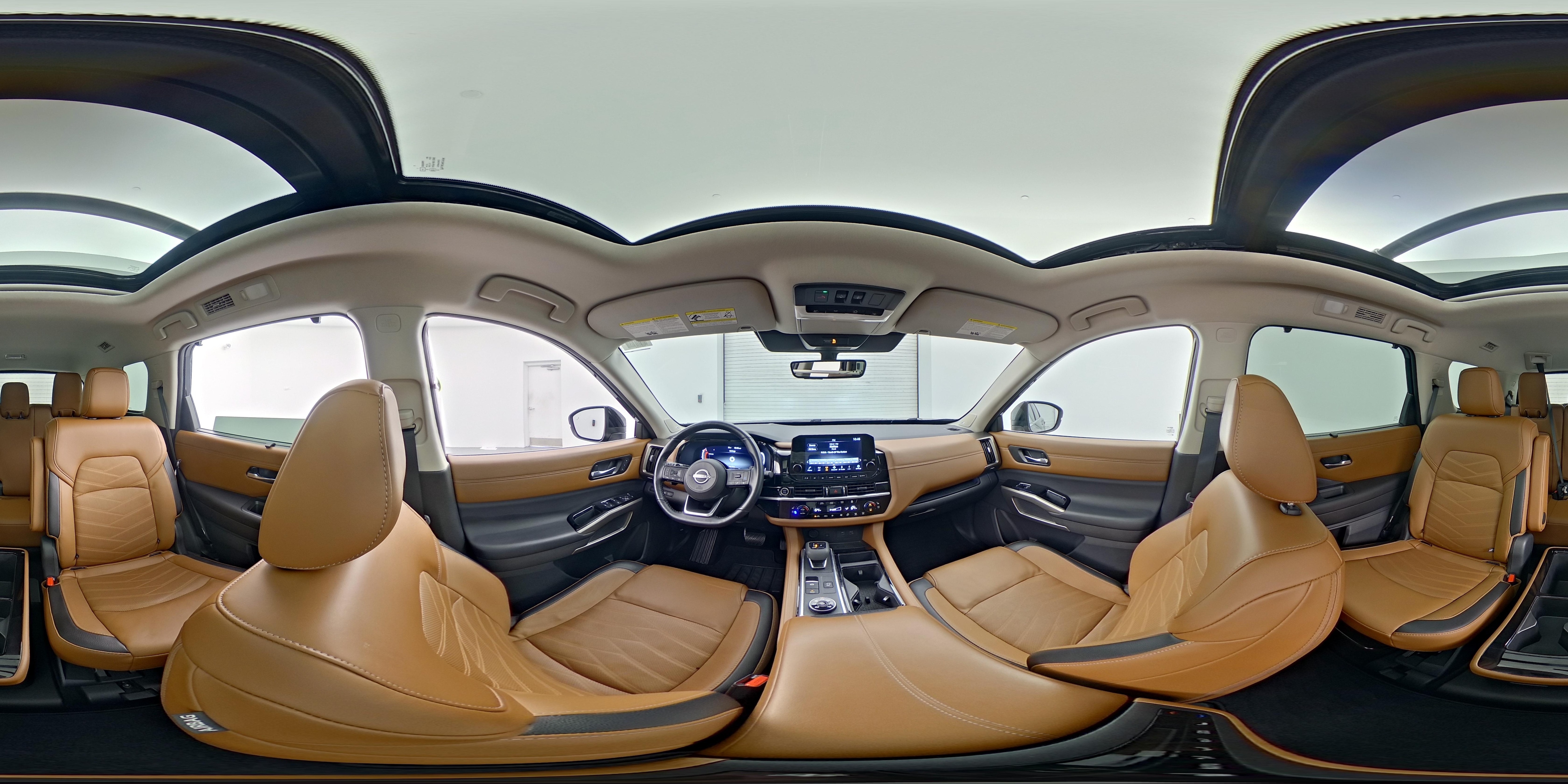 2023 Nissan Pathfinder Platinum - Photo 25