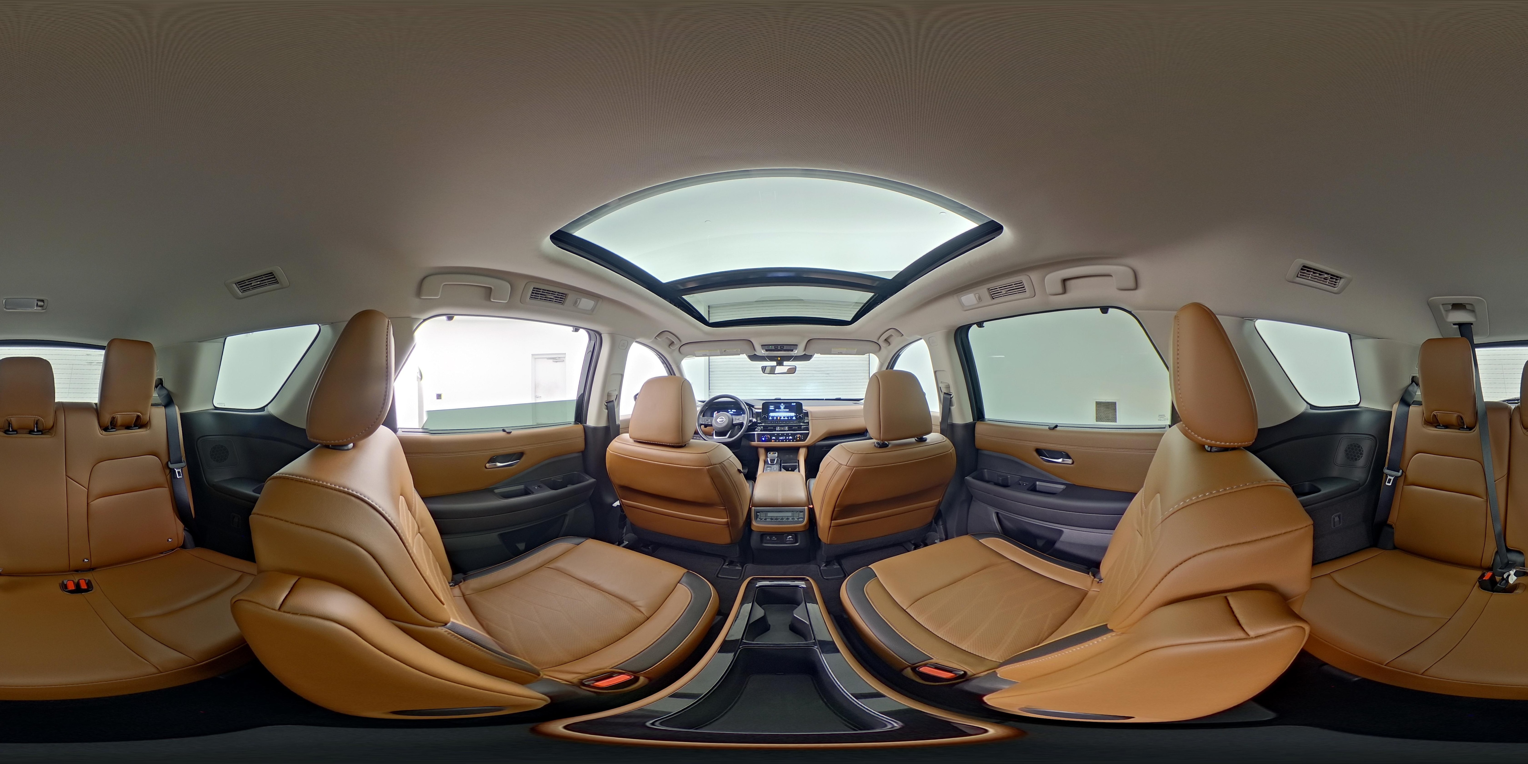 2023 Nissan Pathfinder Platinum - Photo 26