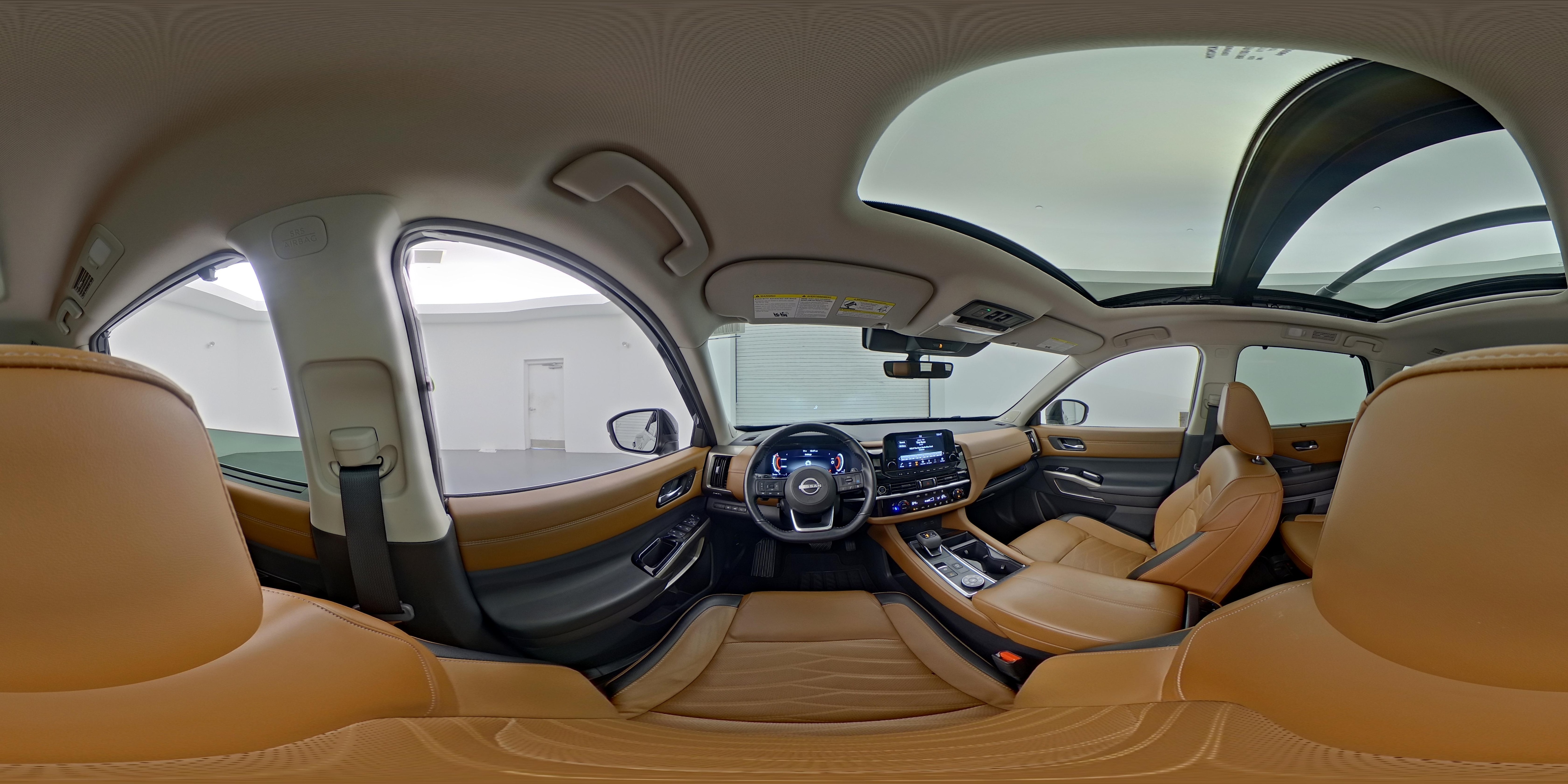 2023 Nissan Pathfinder Platinum - Photo 27