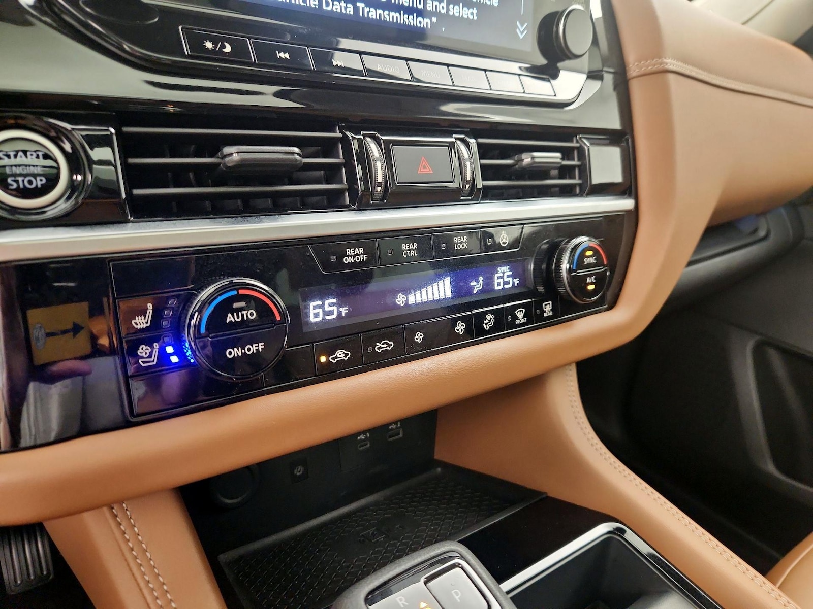 2023 Nissan Pathfinder Platinum - Photo 17