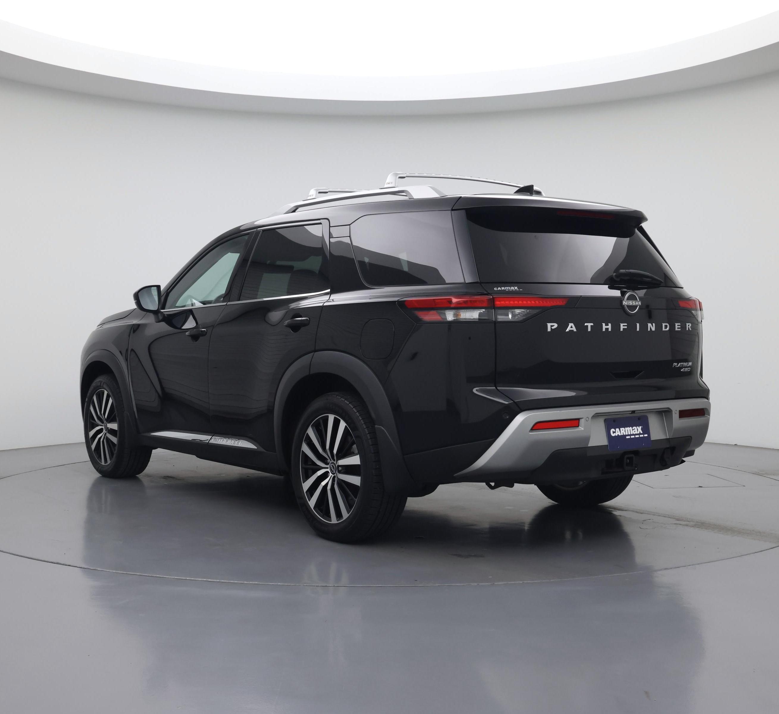 Thumbnail: 2023 Nissan Pathfinder - 2