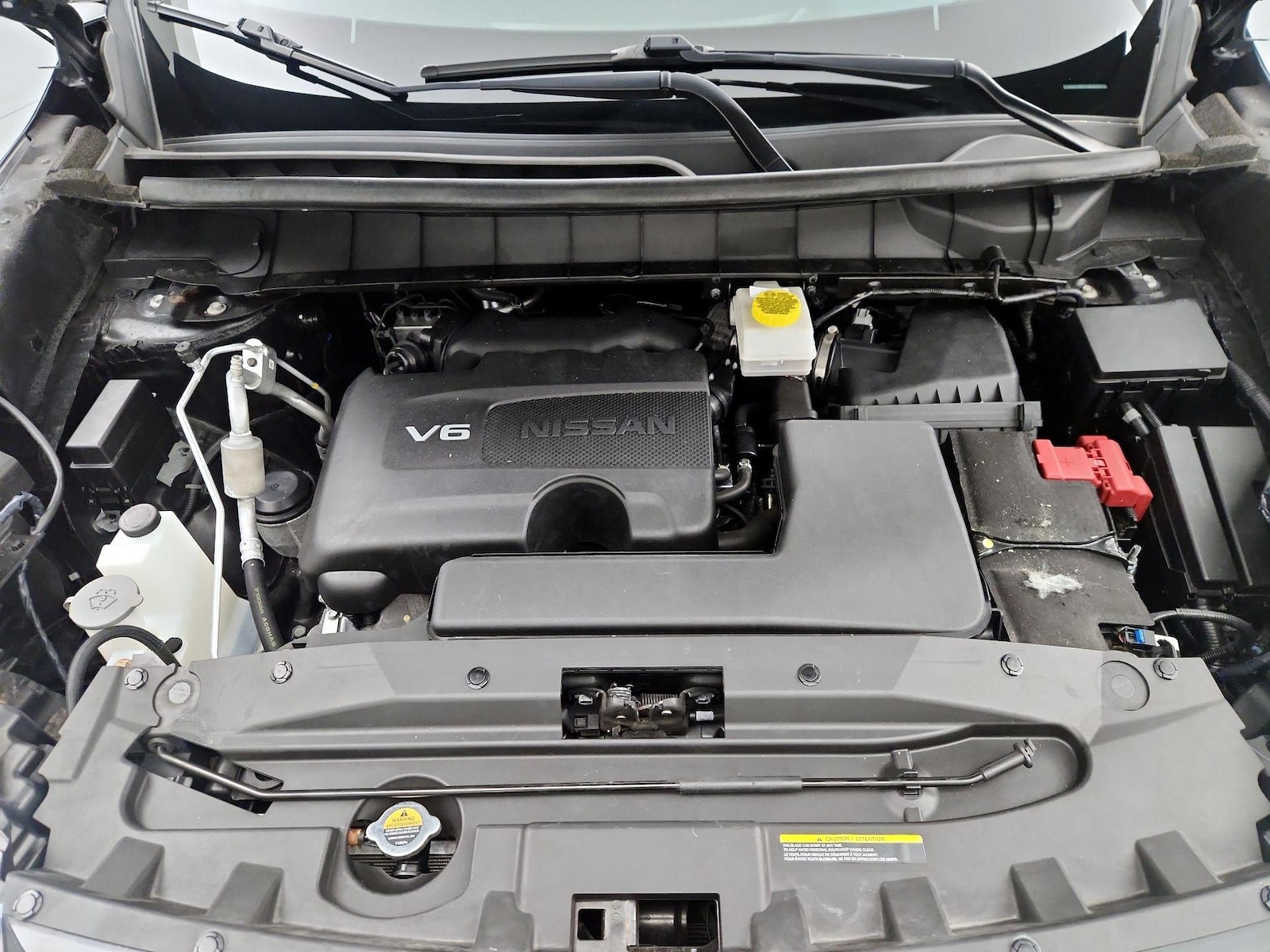 2023 Nissan Pathfinder Platinum - Photo 23