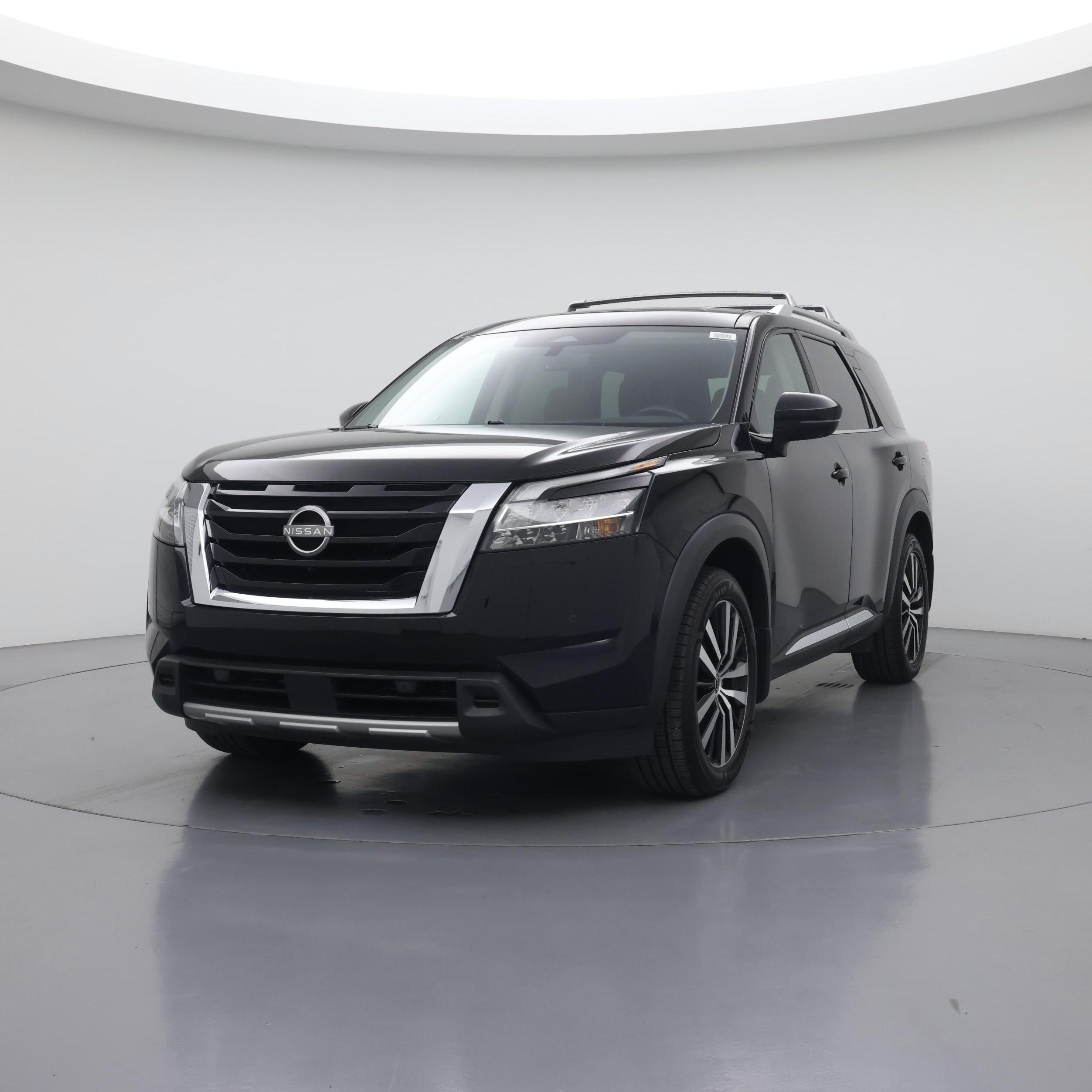 Thumbnail: 2023 Nissan Pathfinder - 4