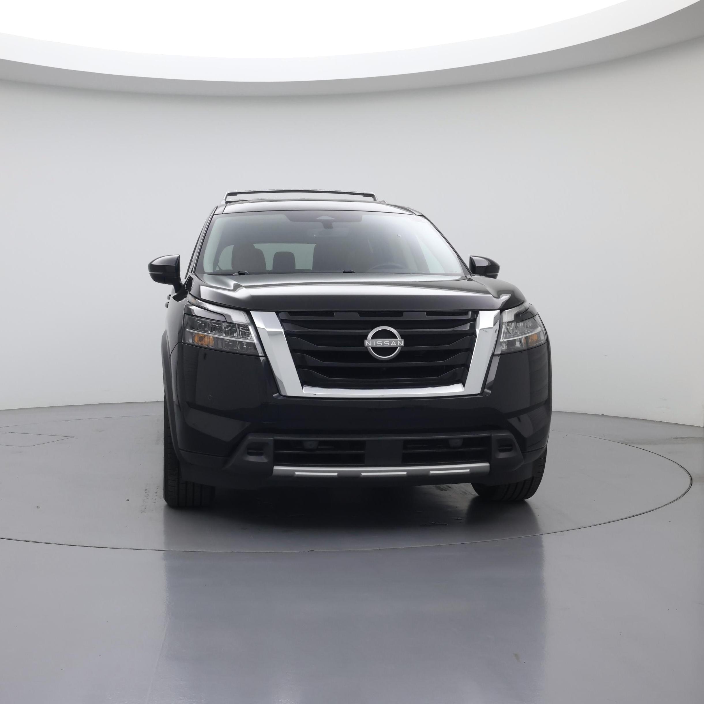 Thumbnail: 2023 Nissan Pathfinder - 5