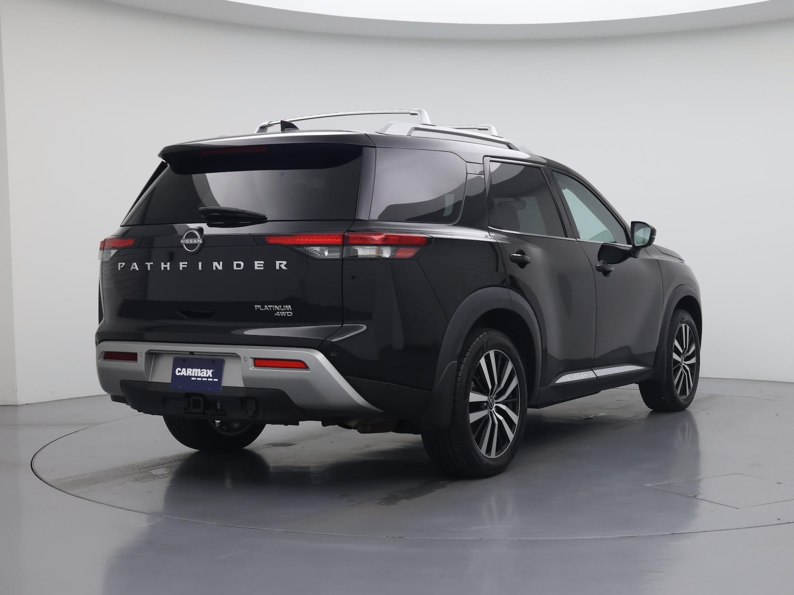 2023 Nissan Pathfinder Platinum - Photo 9