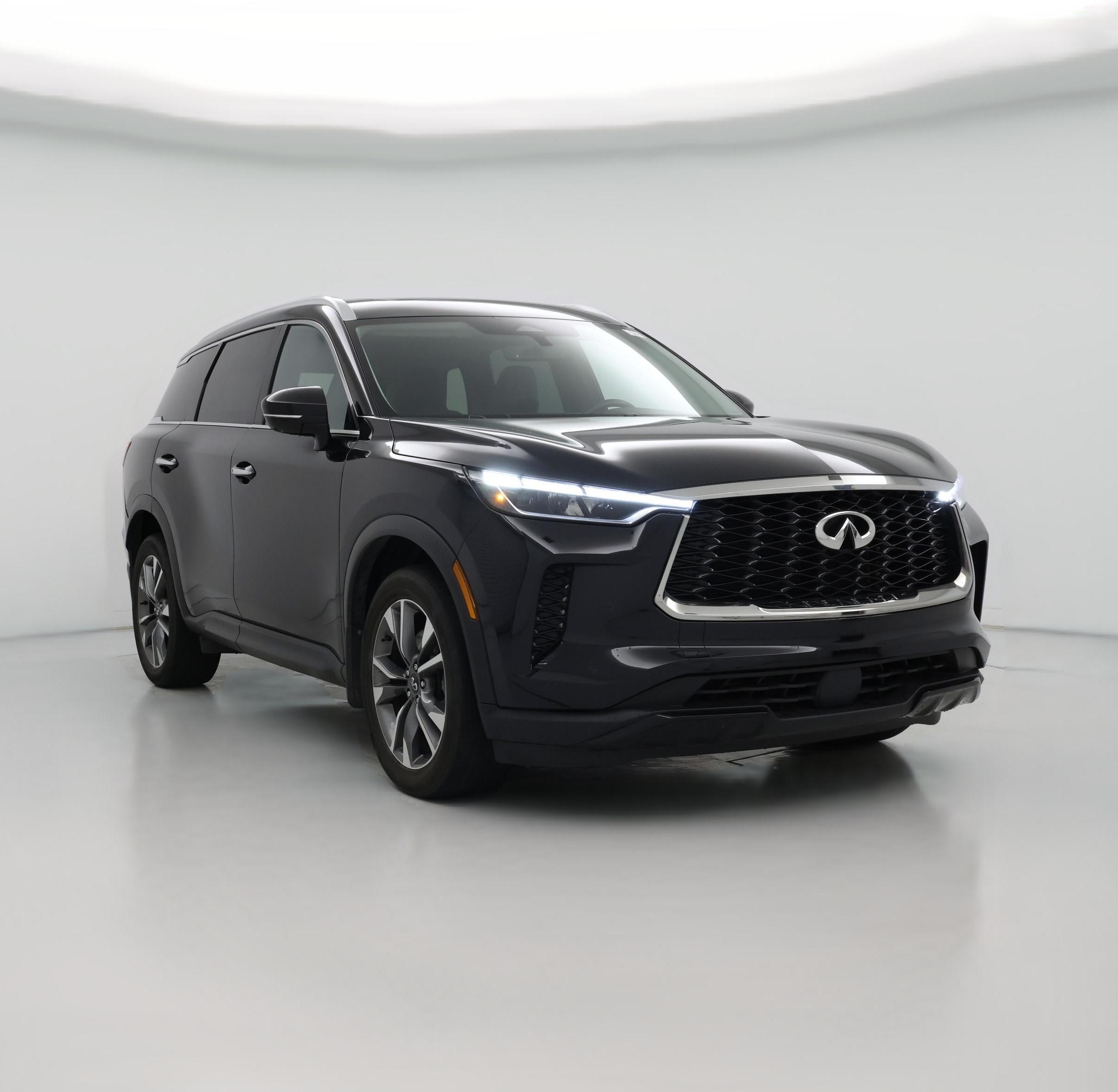 Thumbnail: 2023 INFINITI QX60 - 1