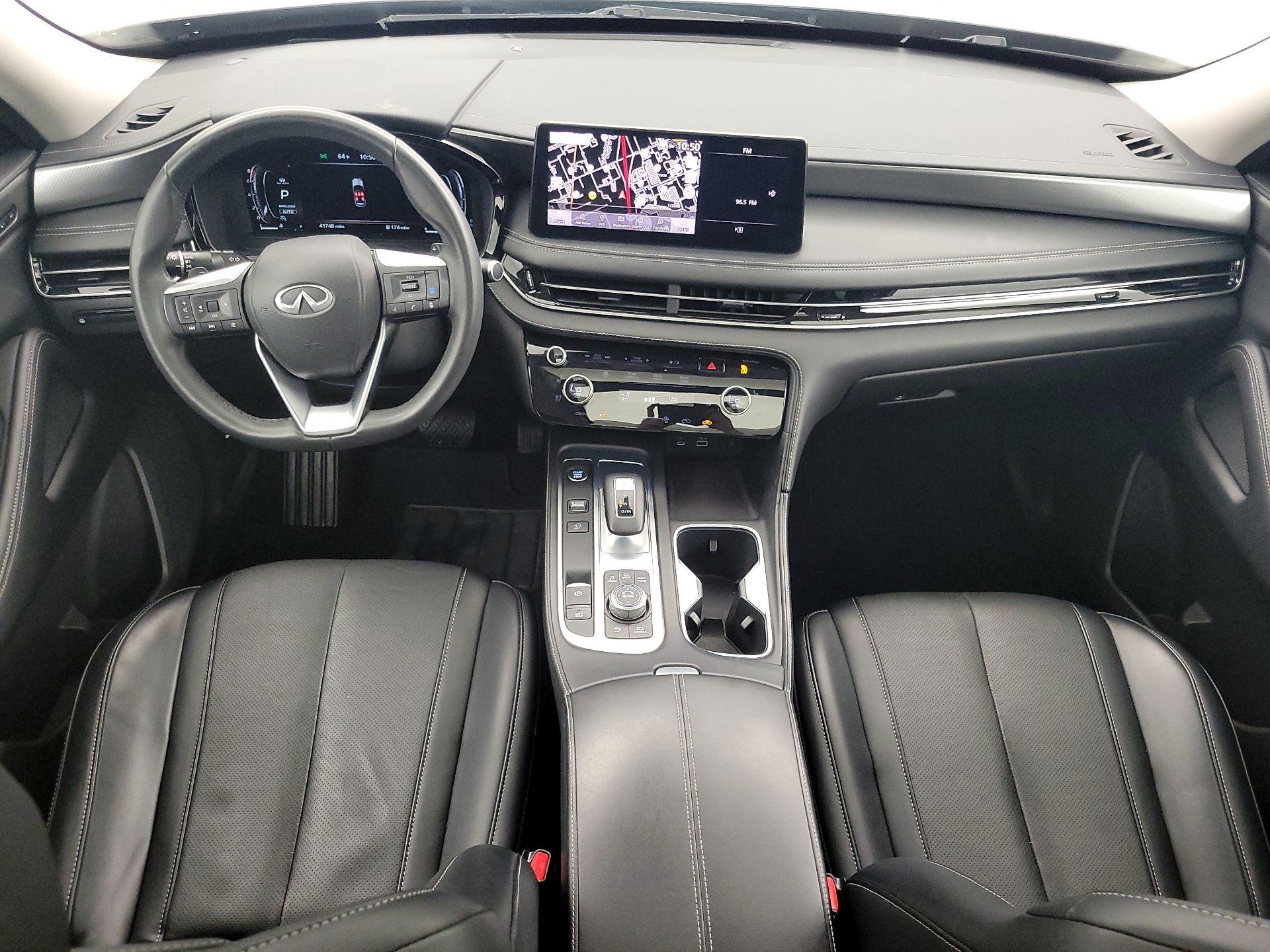 Thumbnail: 2023 INFINITI QX60 - 9