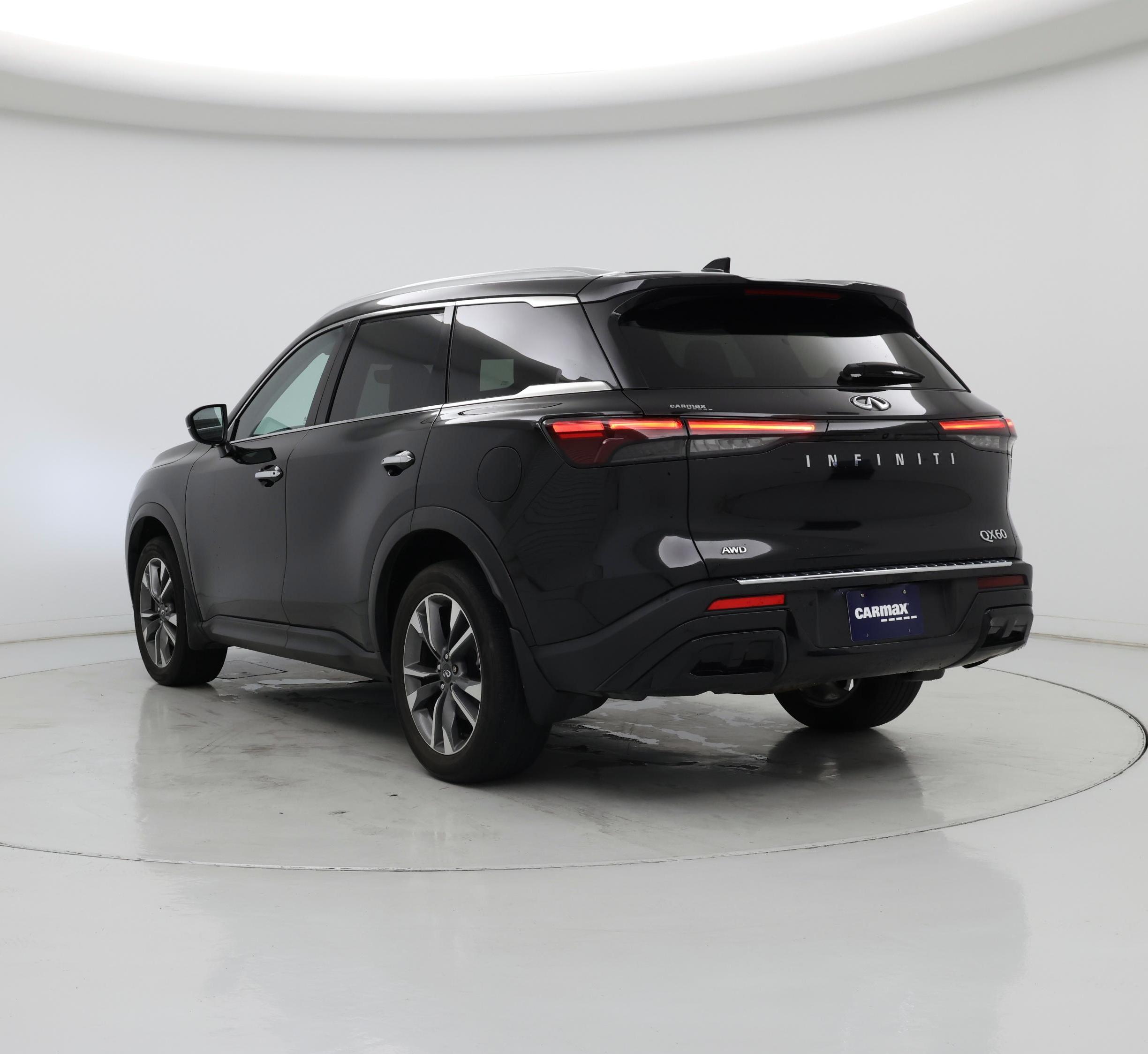 Thumbnail: 2023 INFINITI QX60 - 2