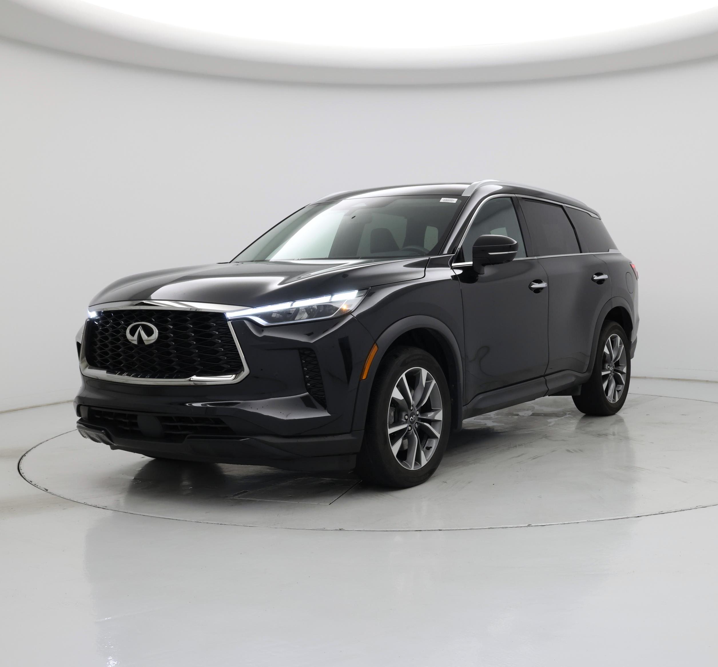 Thumbnail: 2023 INFINITI QX60 - 4