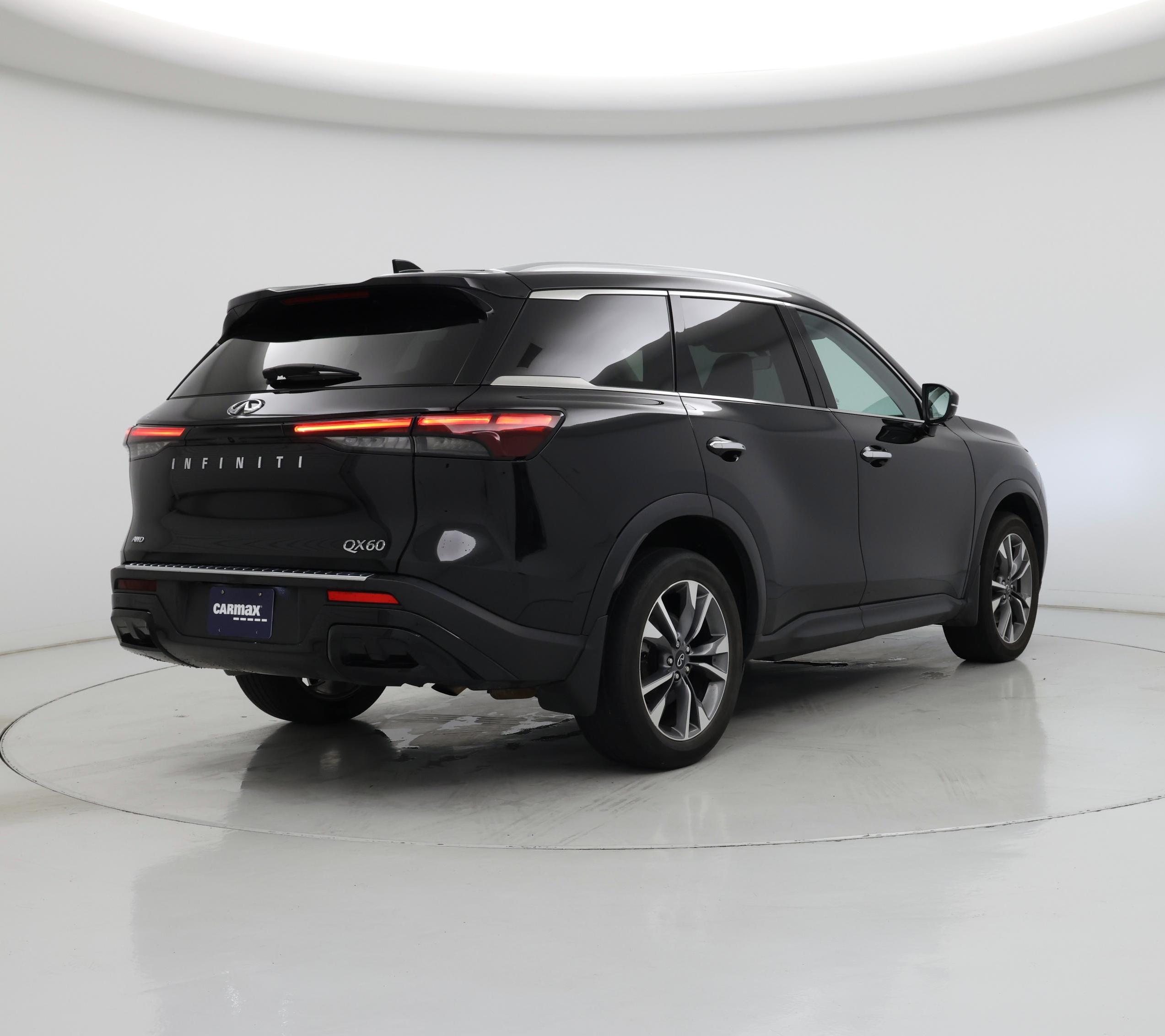 Thumbnail: 2023 INFINITI QX60 - 8