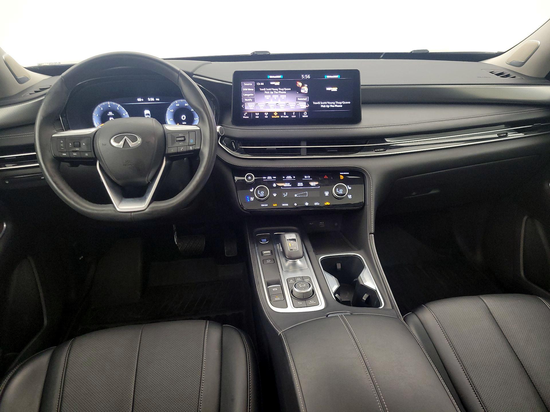 Thumbnail: 2023 INFINITI QX60 - 9