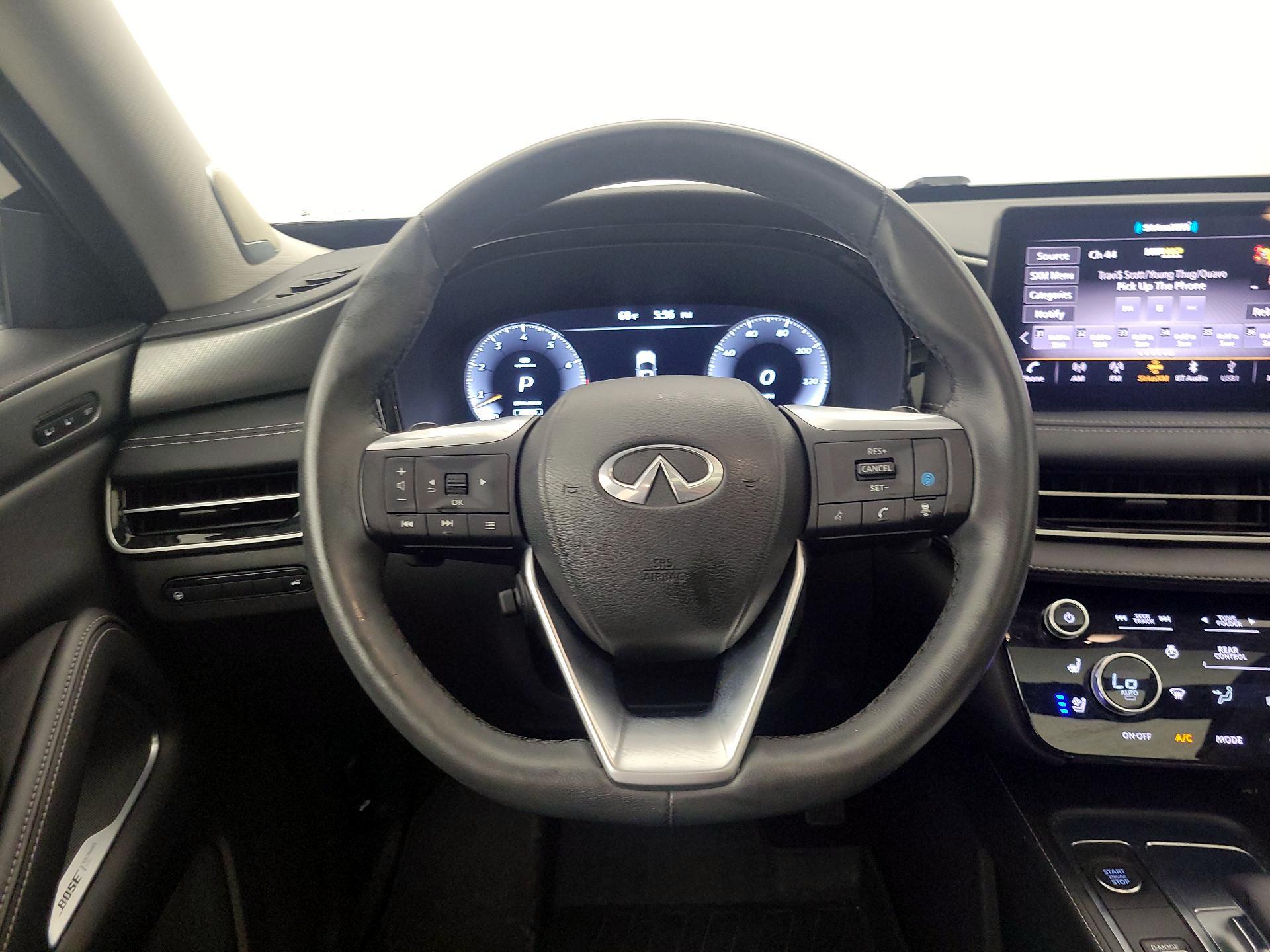 Thumbnail: 2023 INFINITI QX60 - 10