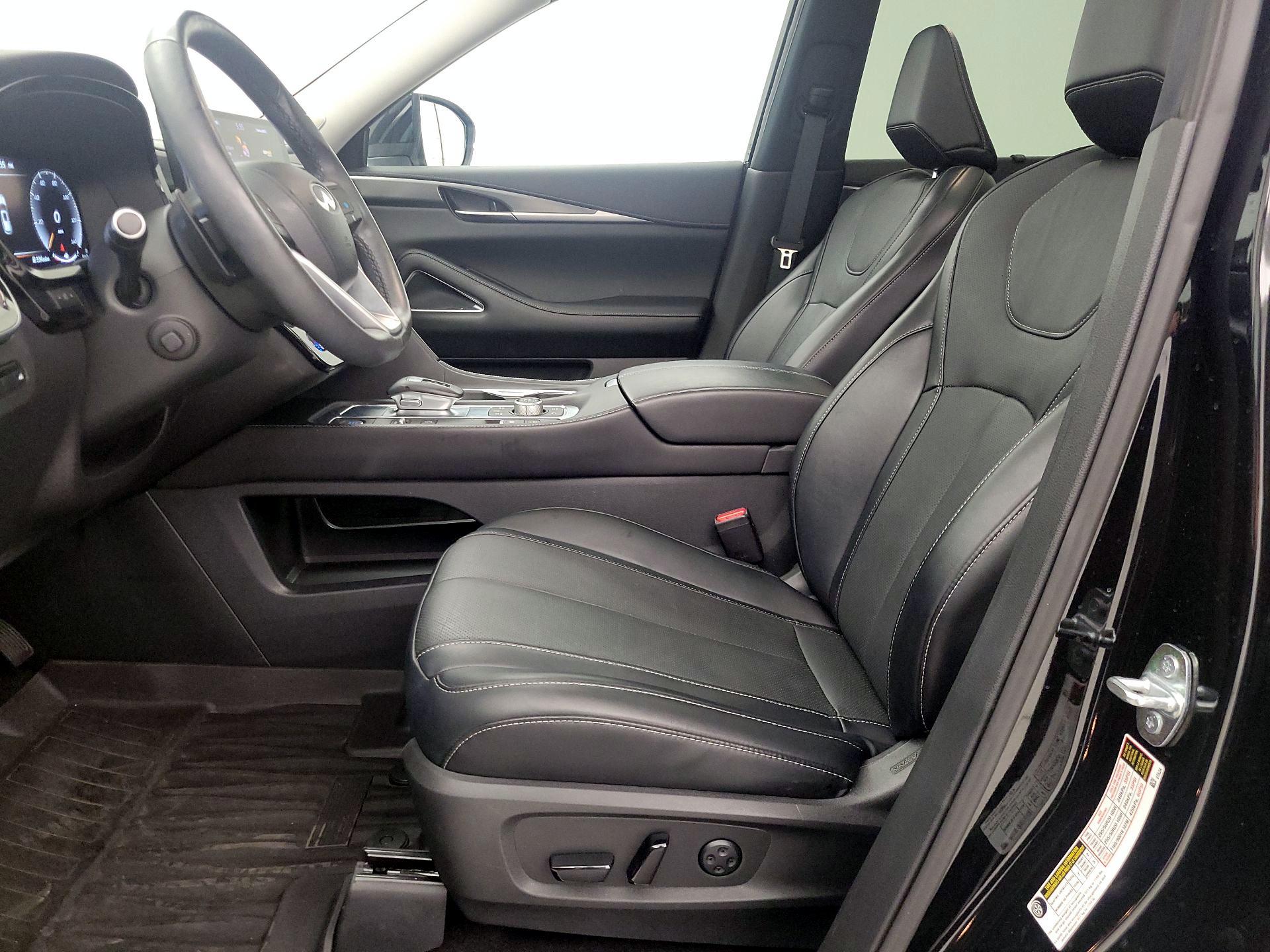 Thumbnail: 2023 INFINITI QX60 - 11