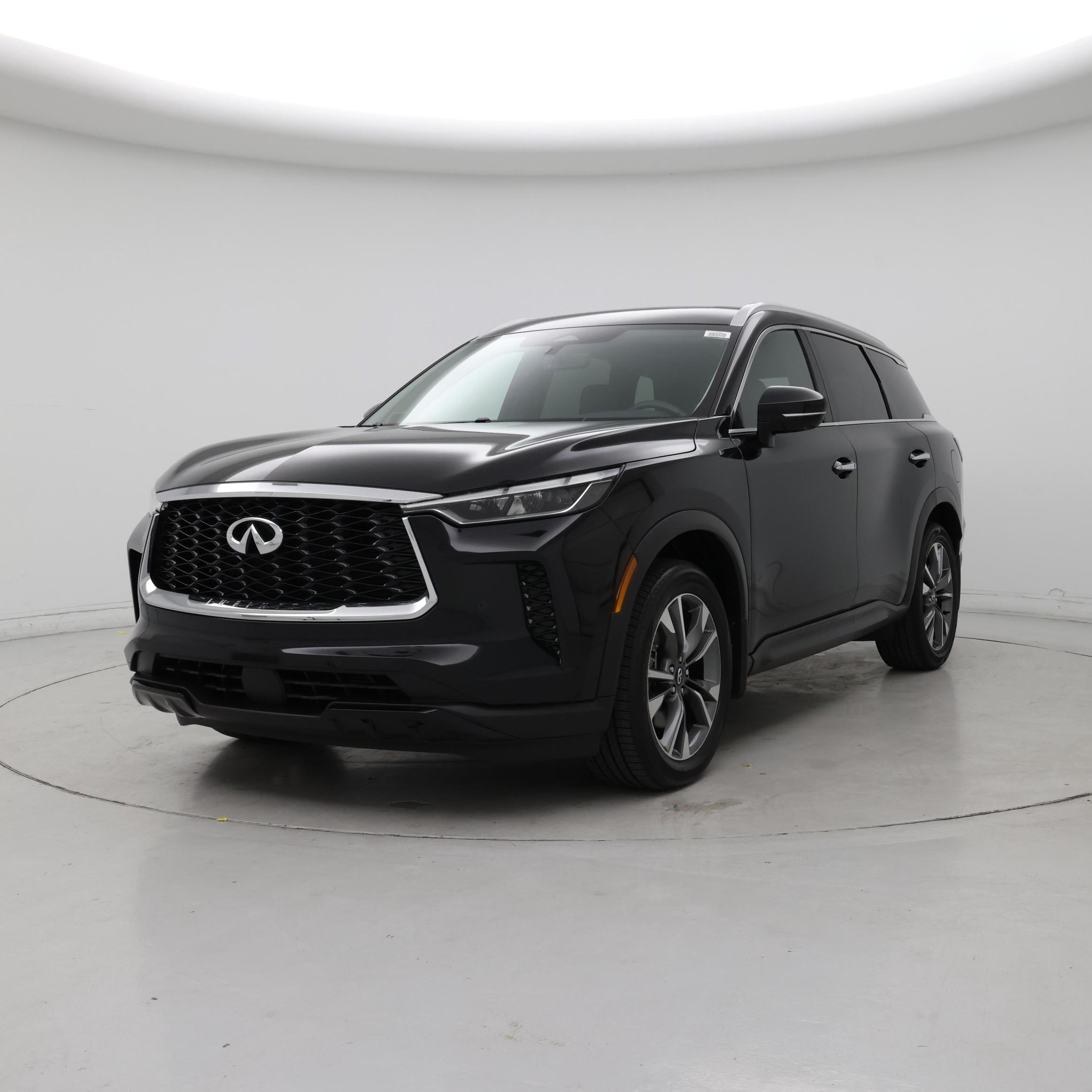 Thumbnail: 2023 INFINITI QX60 - 4