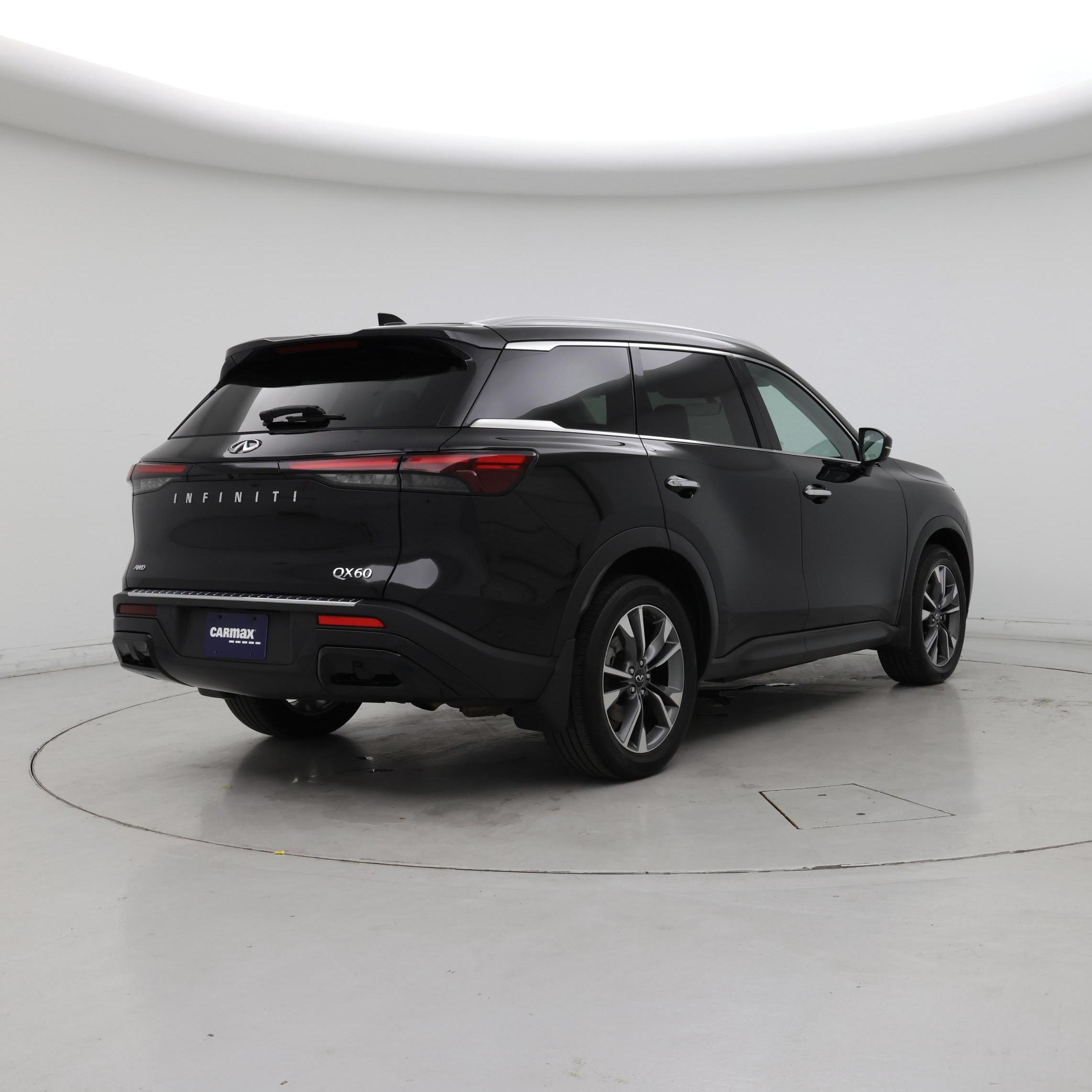 Thumbnail: 2023 INFINITI QX60 - 8