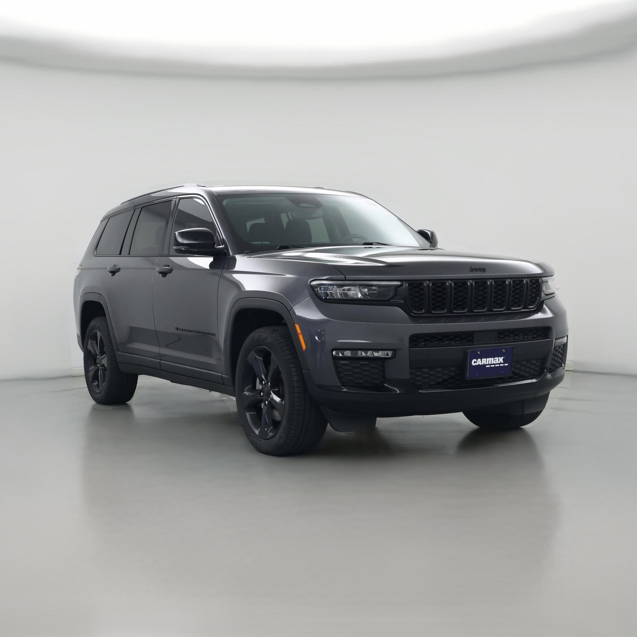 Thumbnail: 2023 Jeep Grand Cherokee L - 1