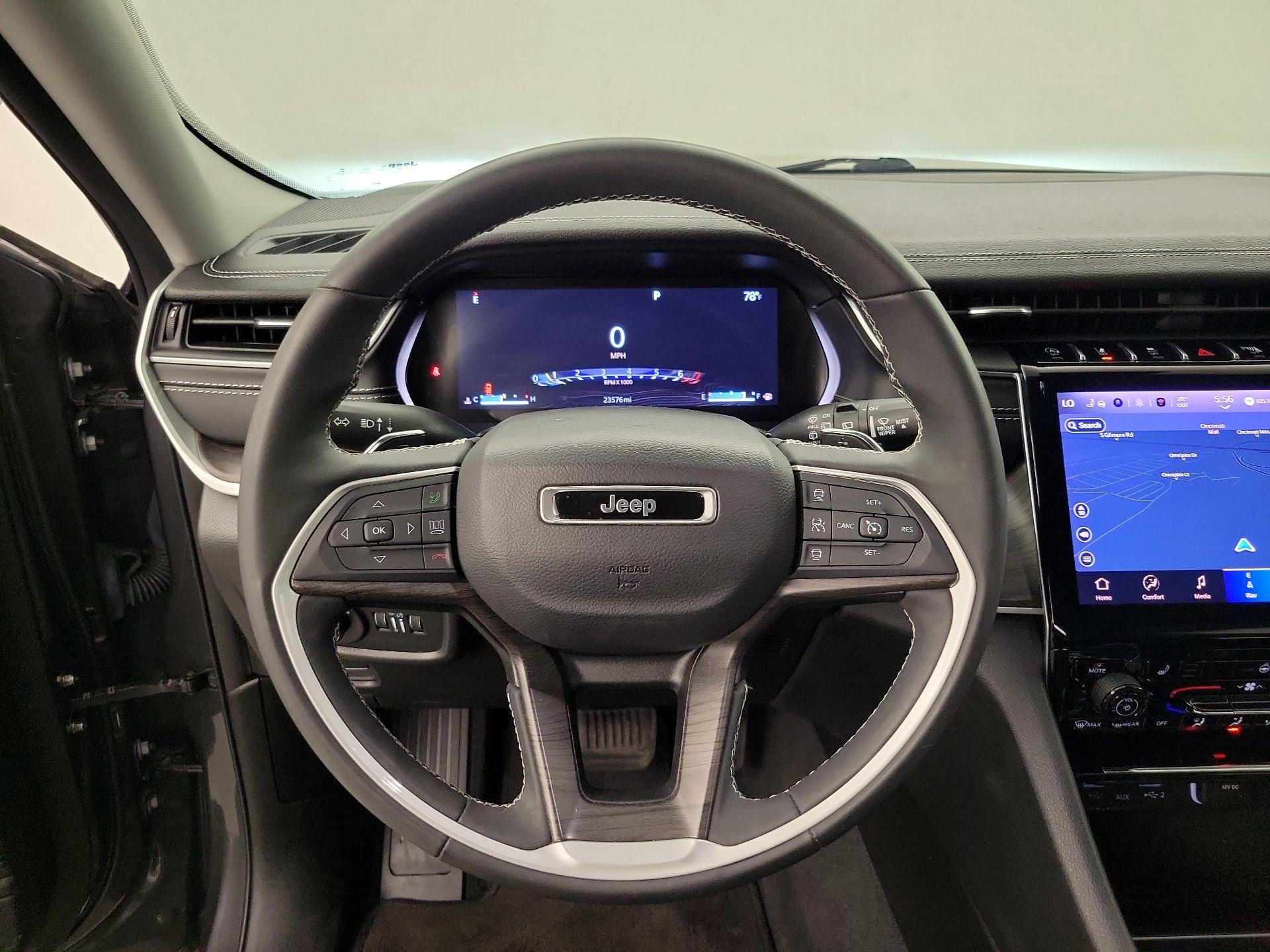 Thumbnail: 2023 Jeep Grand Cherokee L - 10