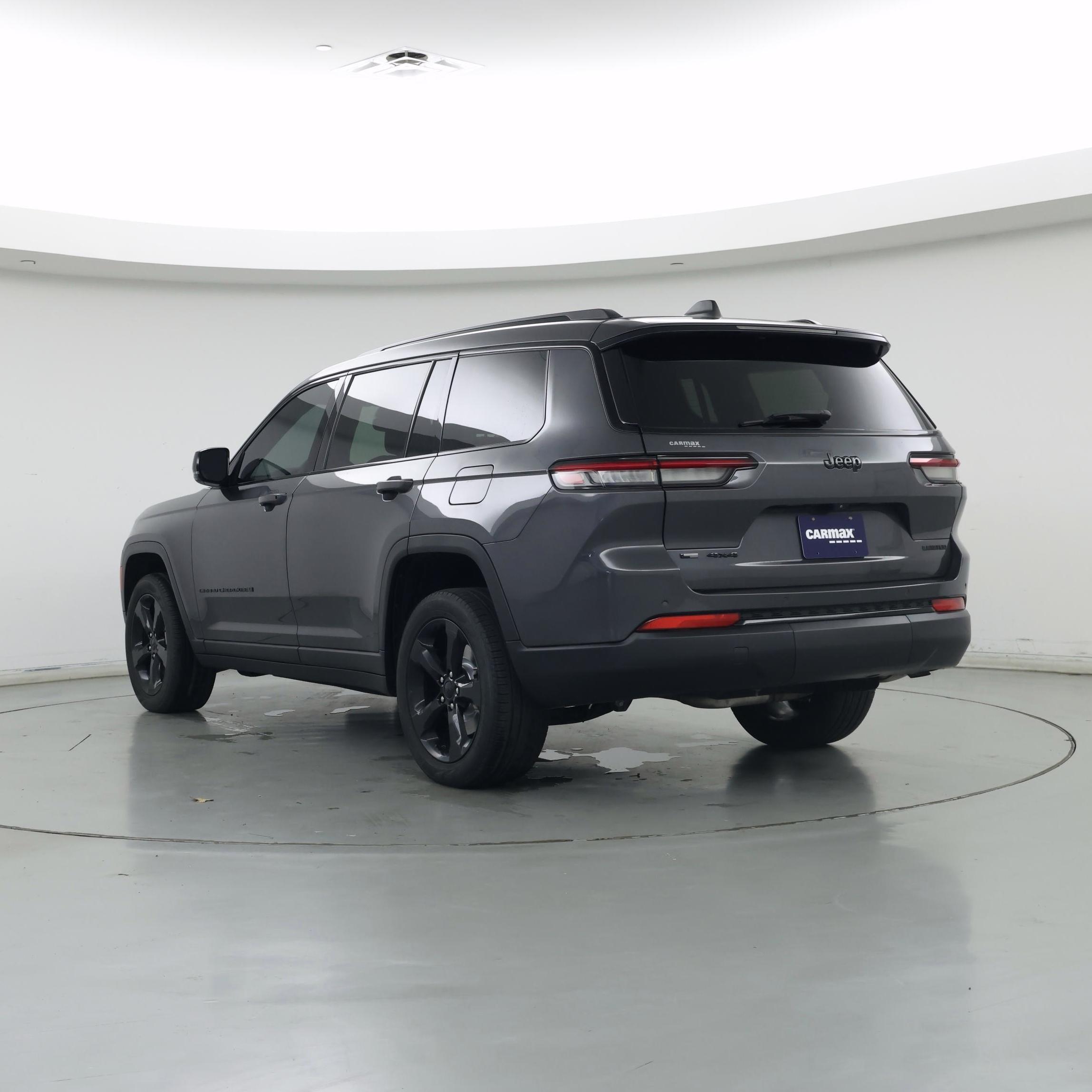 Thumbnail: 2023 Jeep Grand Cherokee L - 2