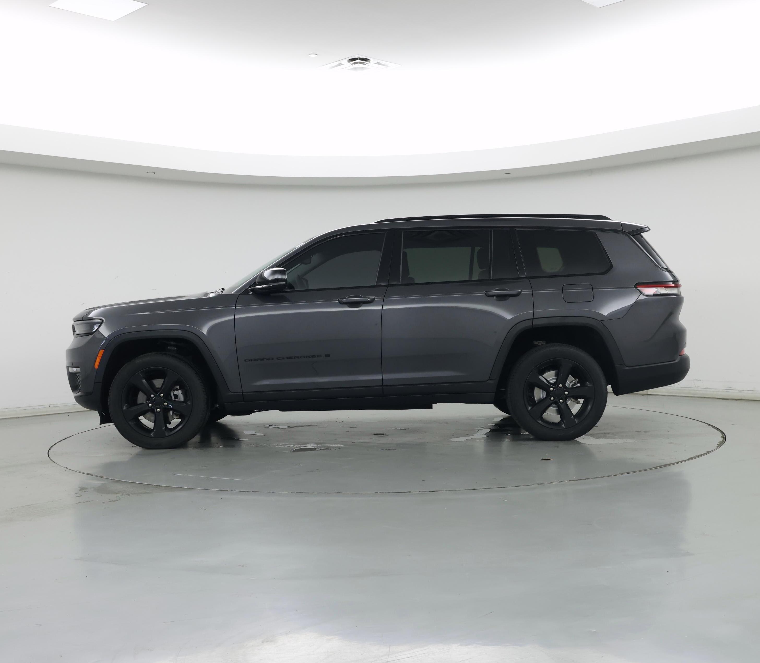 Thumbnail: 2023 Jeep Grand Cherokee L - 3
