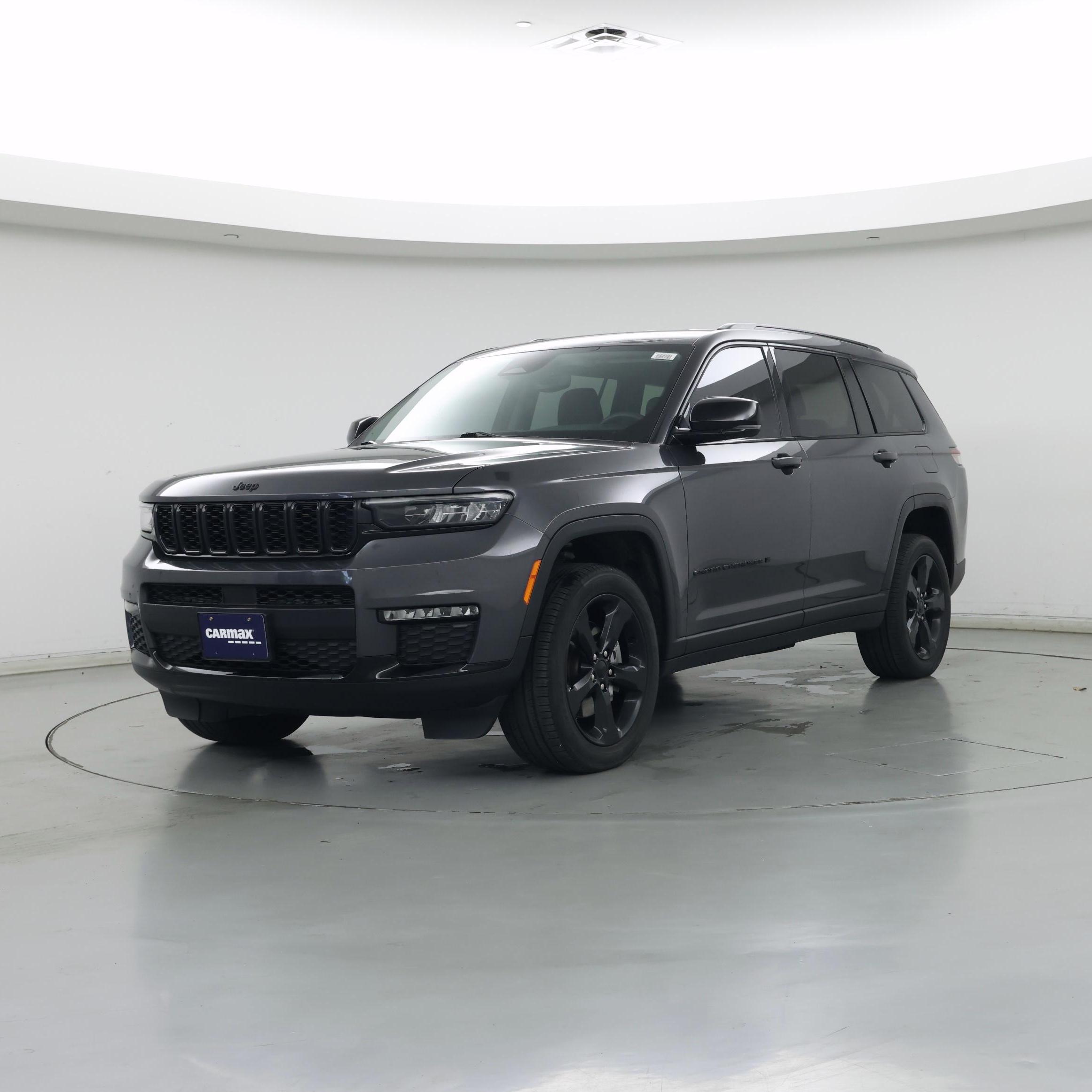 Thumbnail: 2023 Jeep Grand Cherokee L - 4