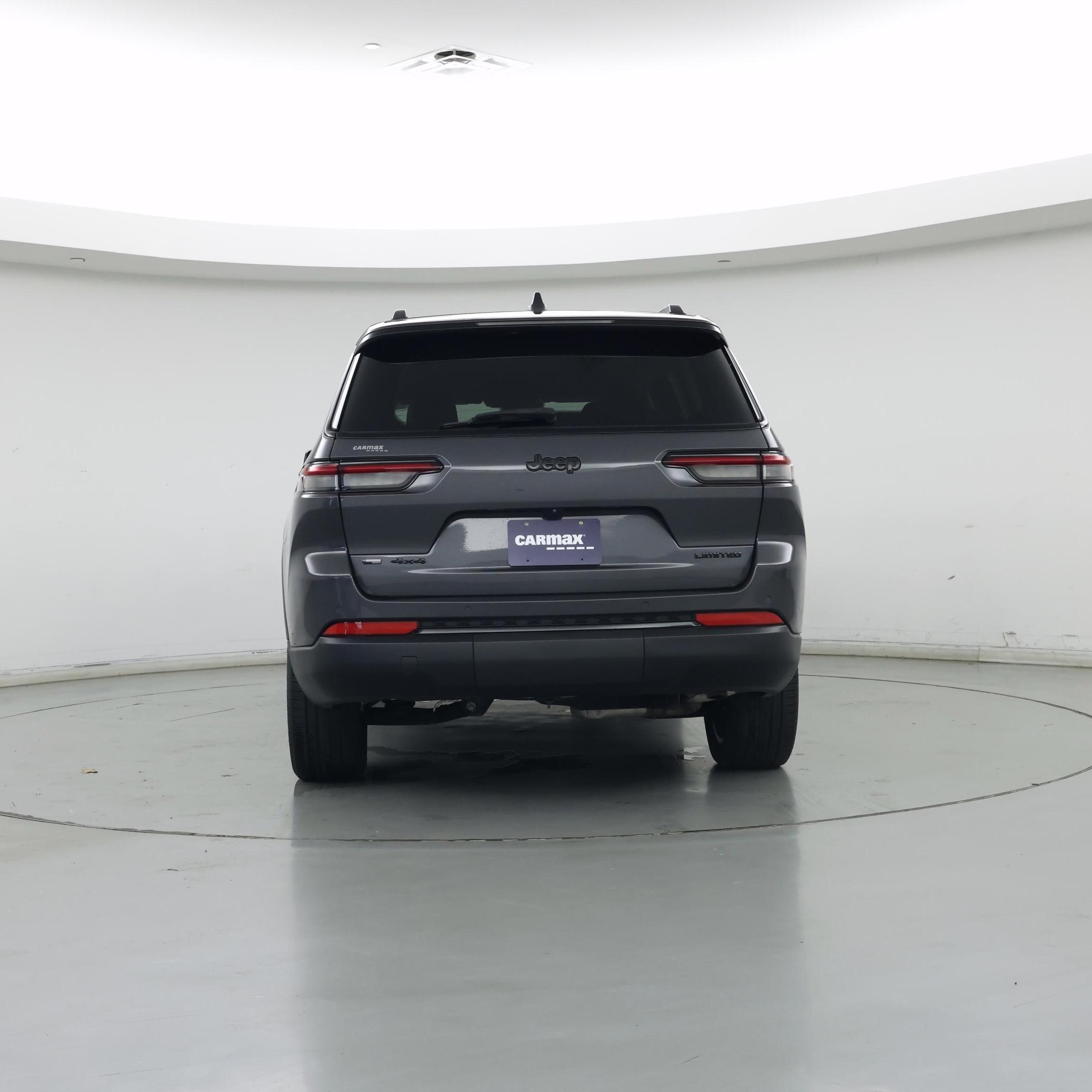 Thumbnail: 2023 Jeep Grand Cherokee L - 6