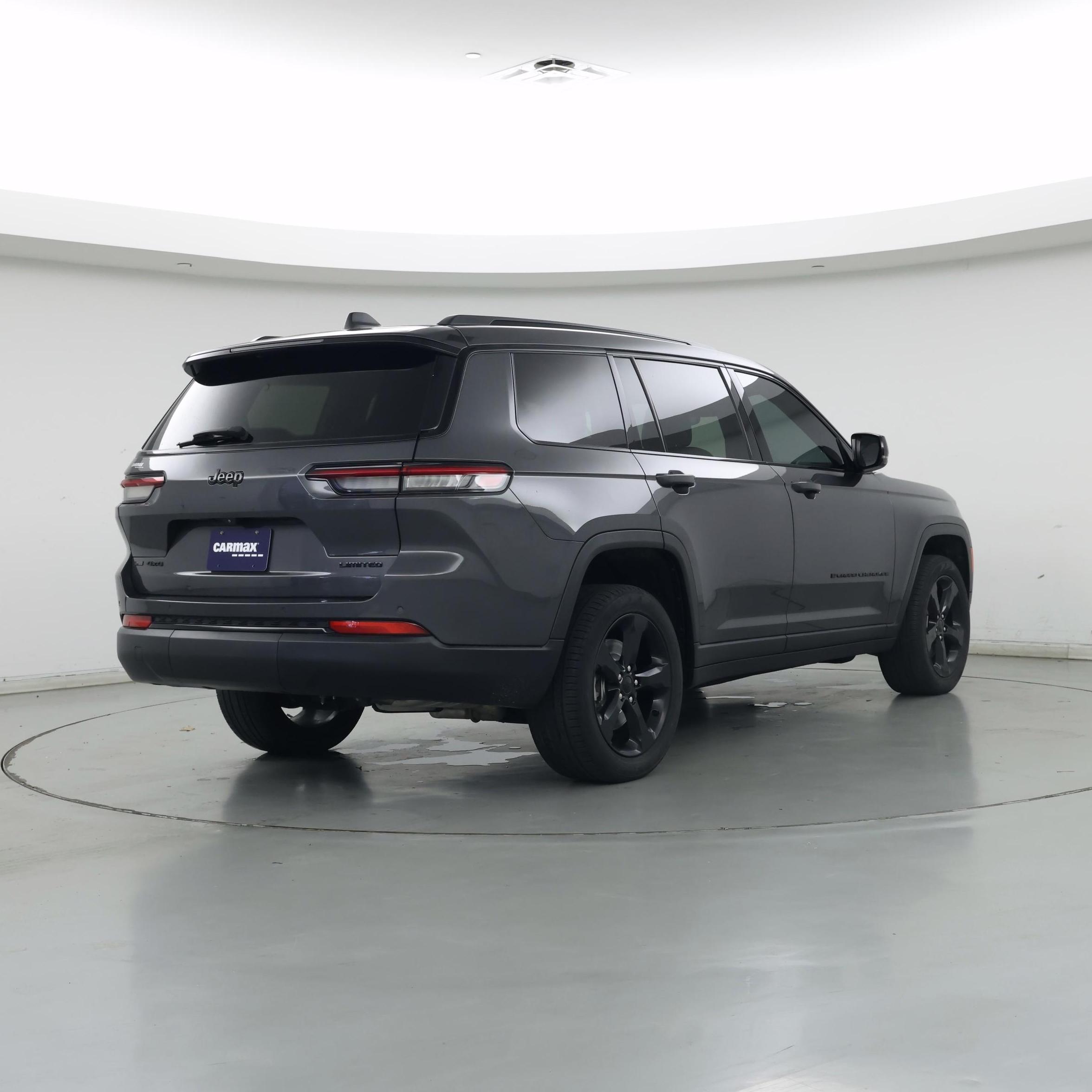 Thumbnail: 2023 Jeep Grand Cherokee L - 8