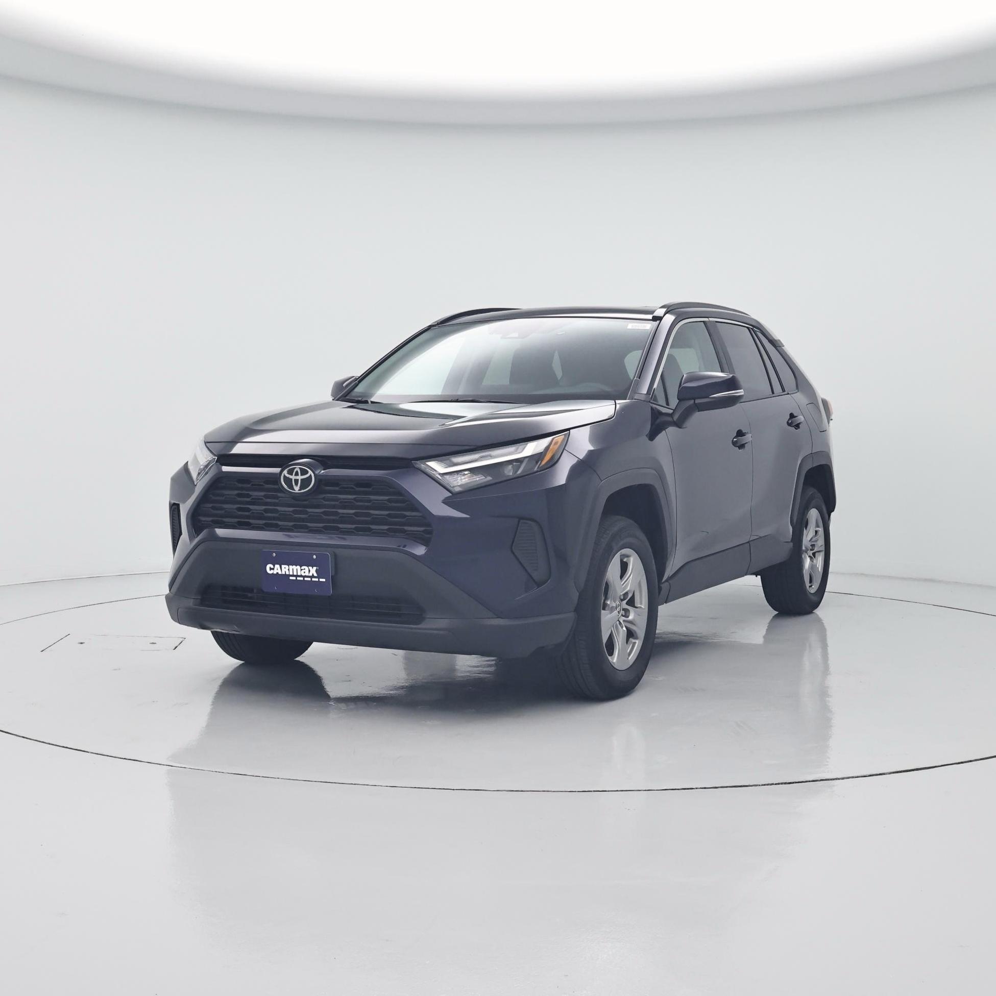 Thumbnail: 2024 Toyota RAV4 - 4