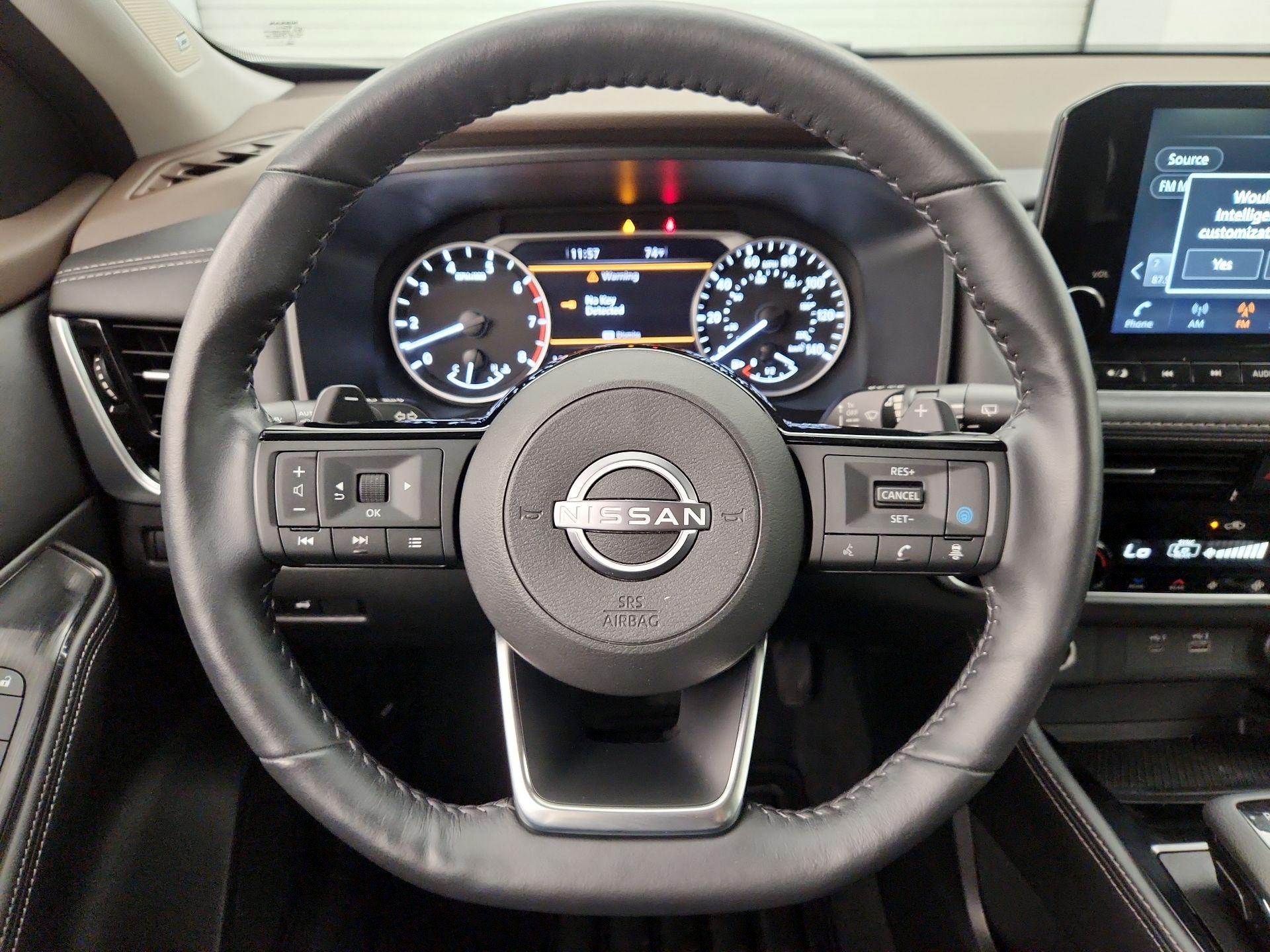 Thumbnail: 2023 Nissan Rogue - 10