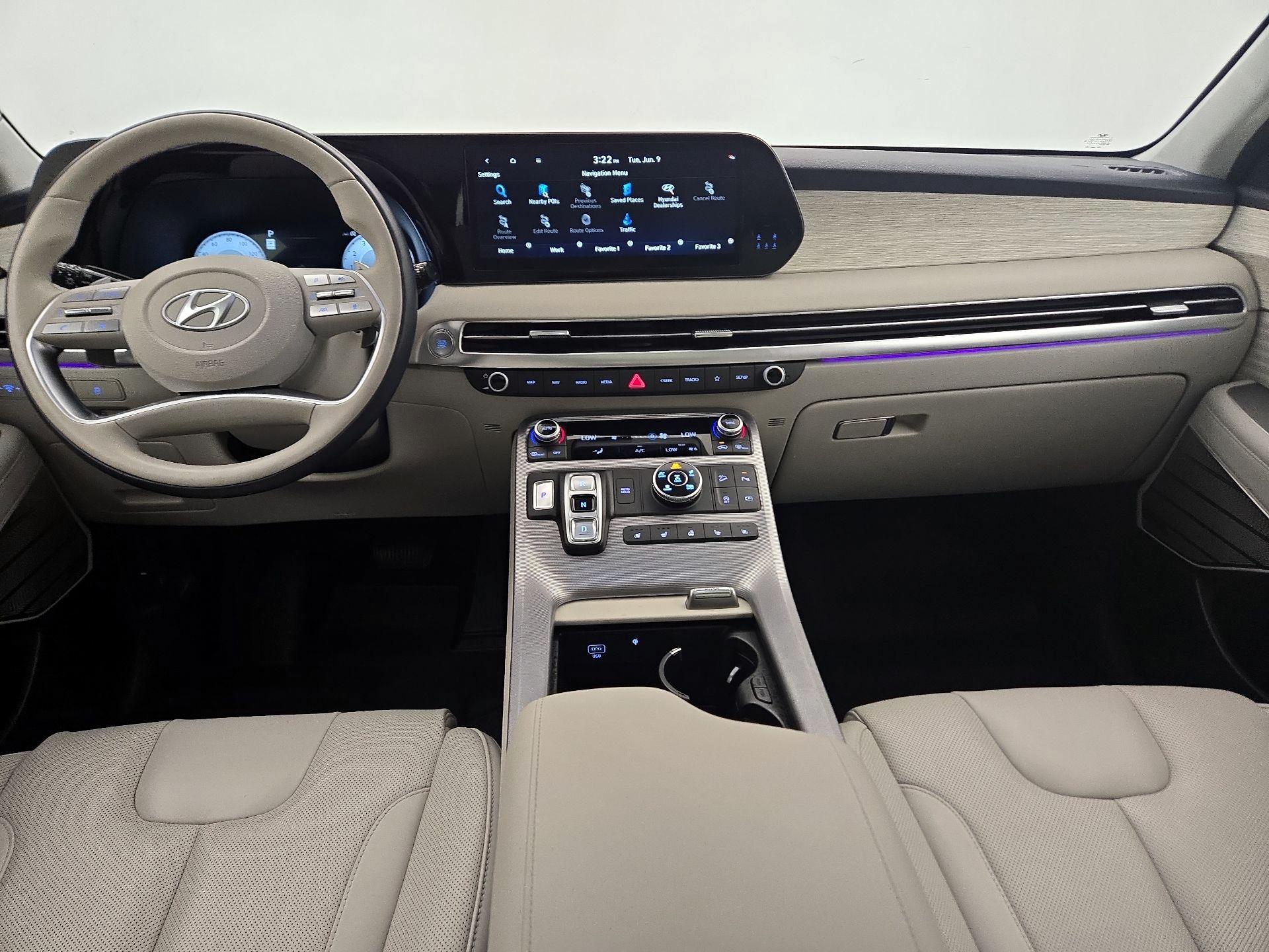Thumbnail: 2023 Hyundai Palisade - 9