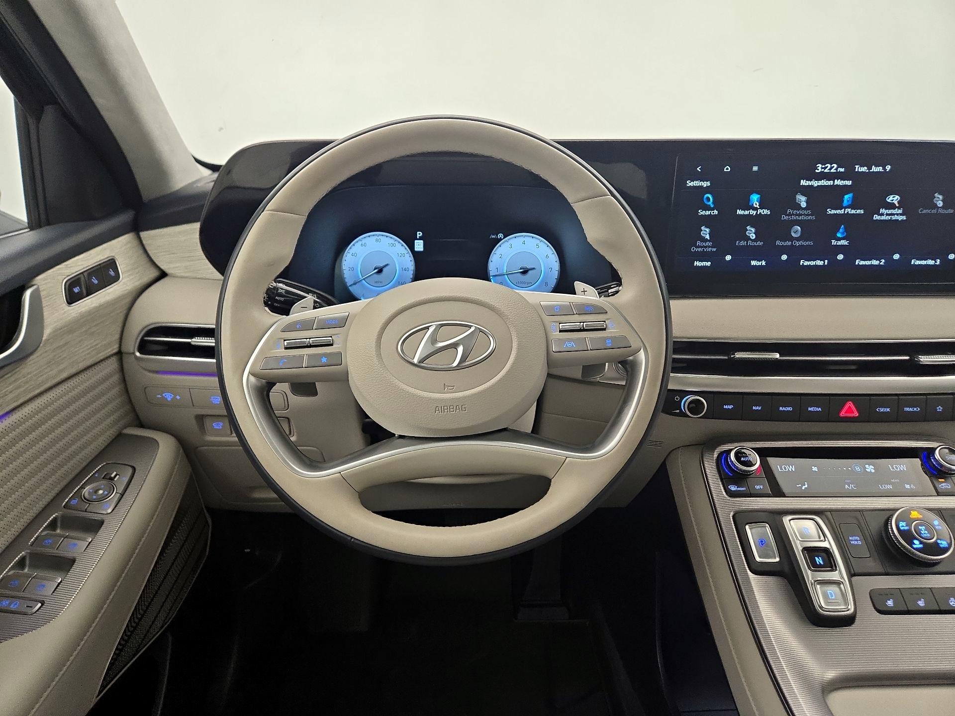 Thumbnail: 2023 Hyundai Palisade - 10