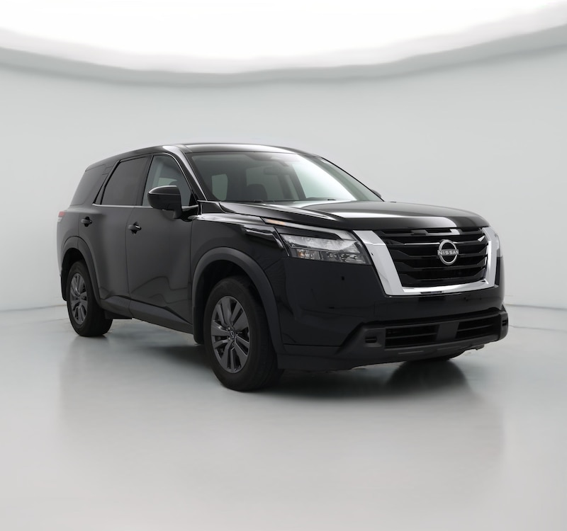 2023 Nissan Pathfinder S