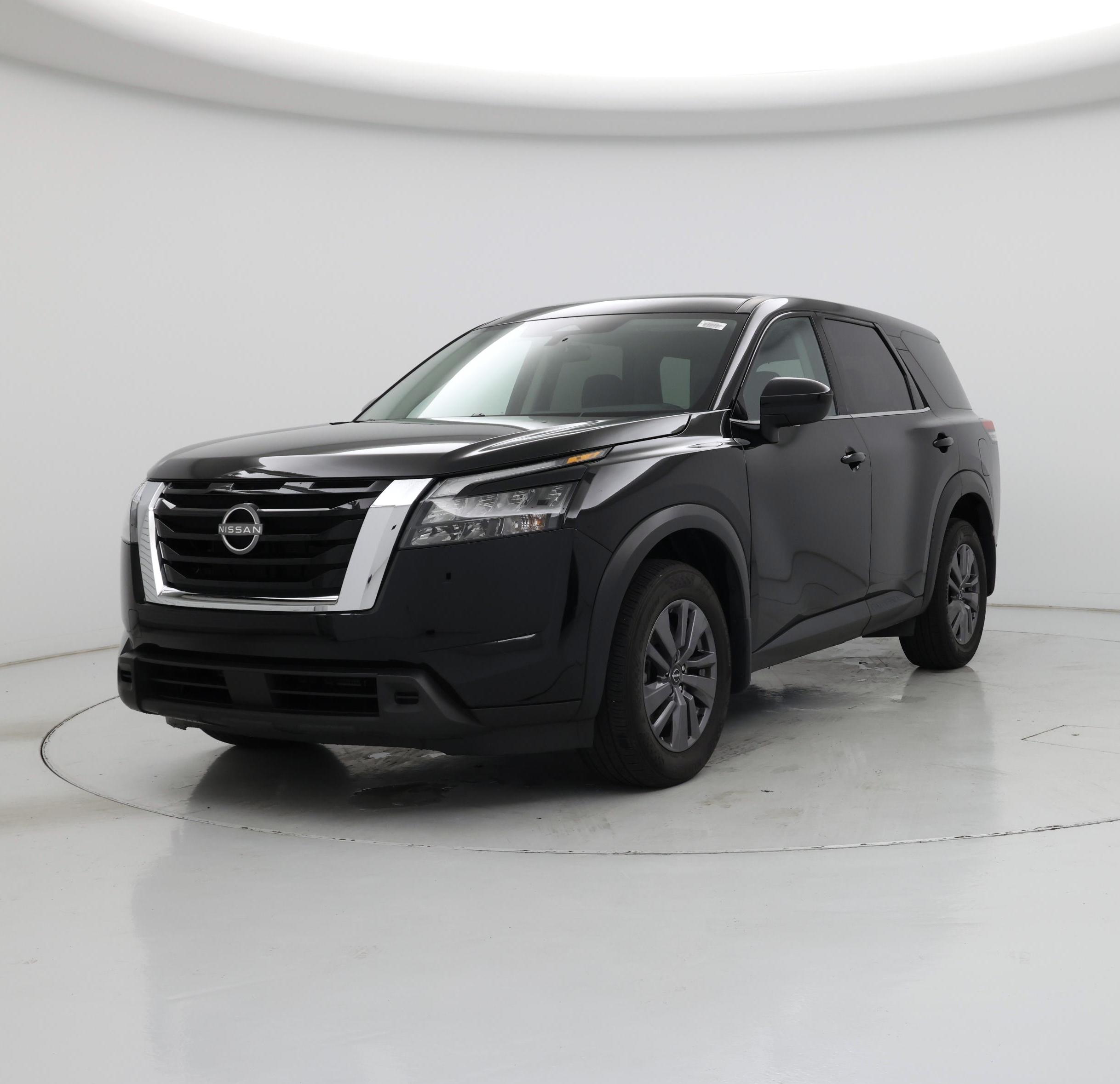 Thumbnail: 2023 Nissan Pathfinder - 4