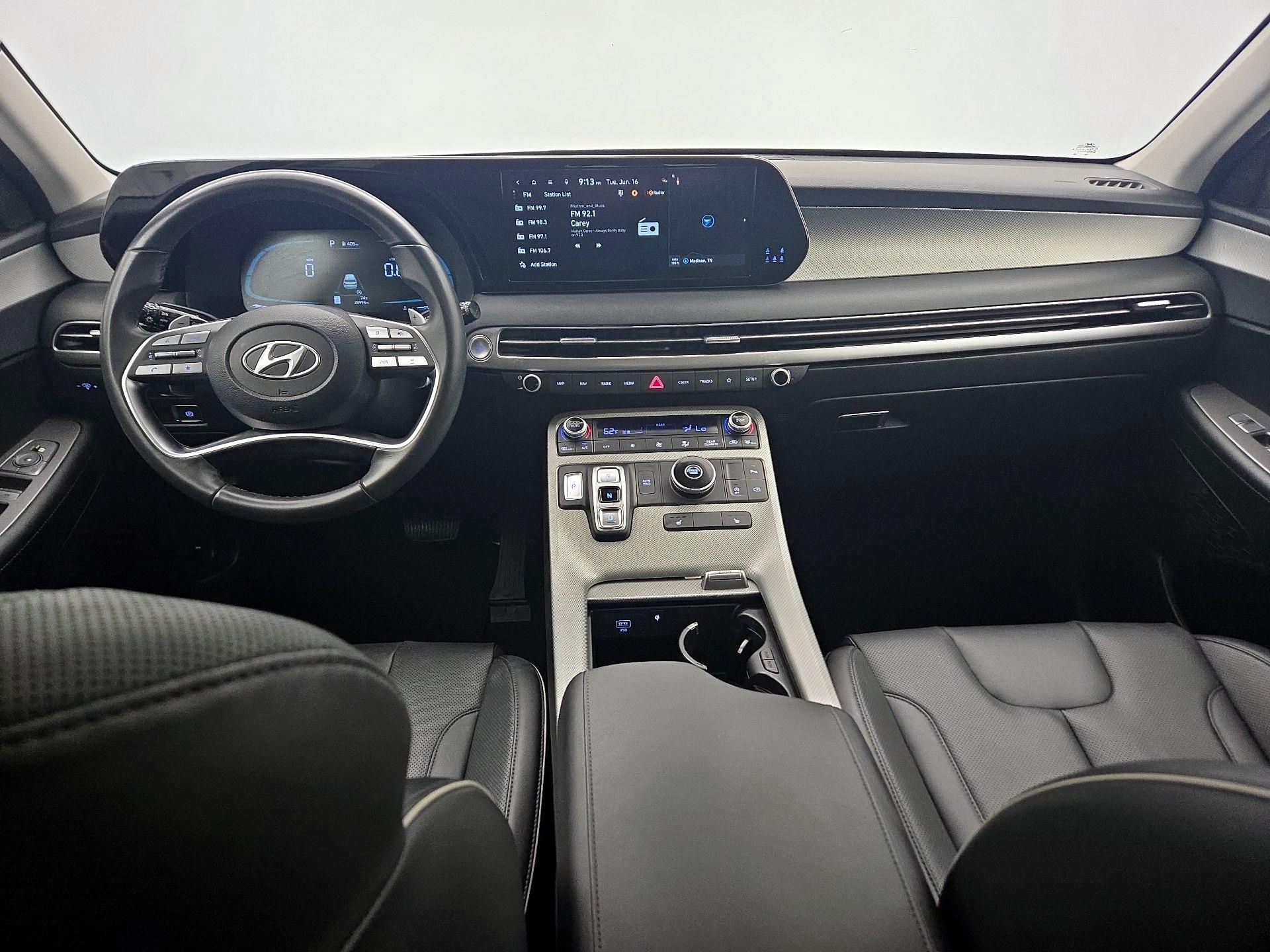 Thumbnail: 2023 Hyundai Palisade - 9