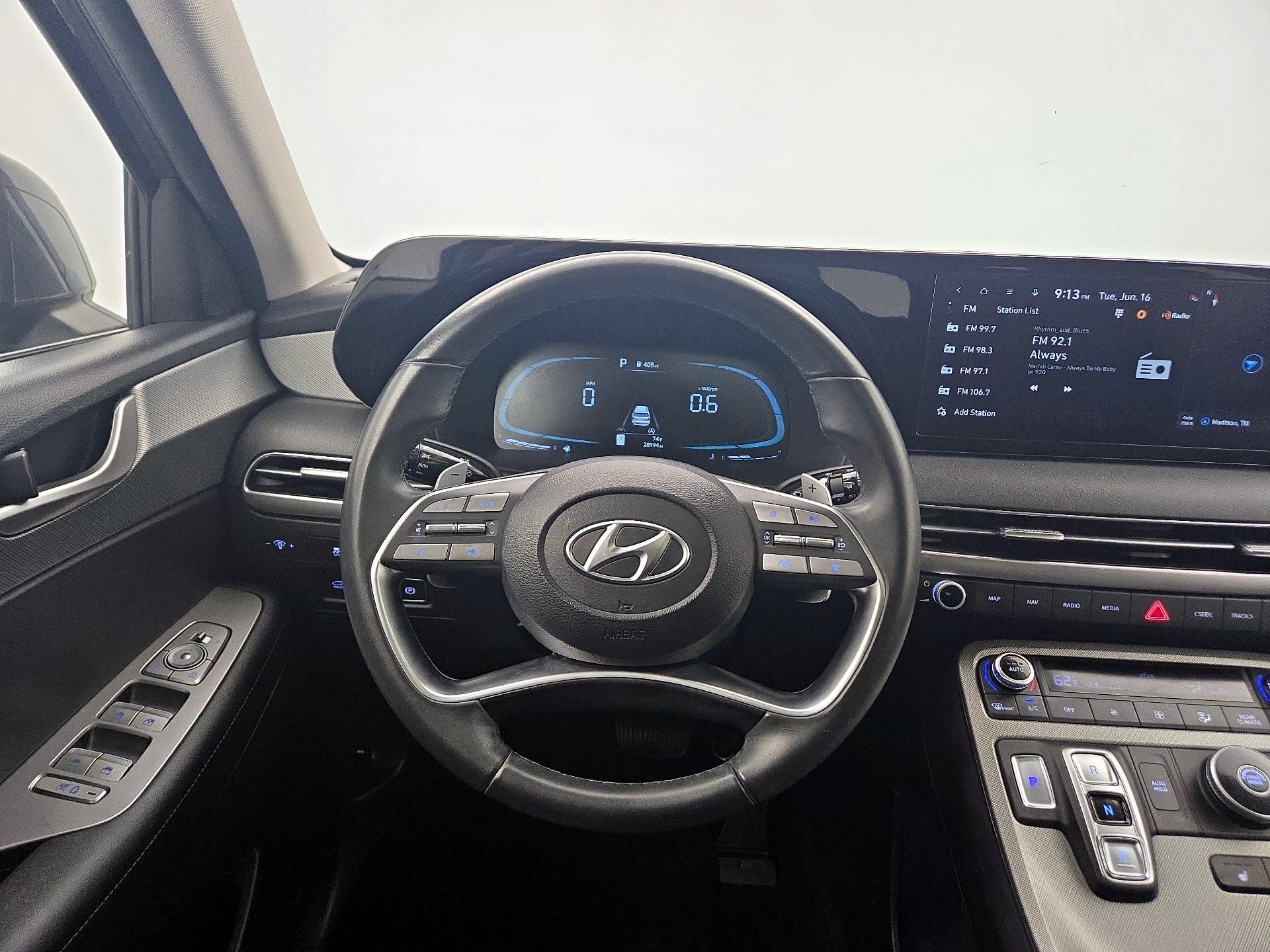 Thumbnail: 2023 Hyundai Palisade - 10
