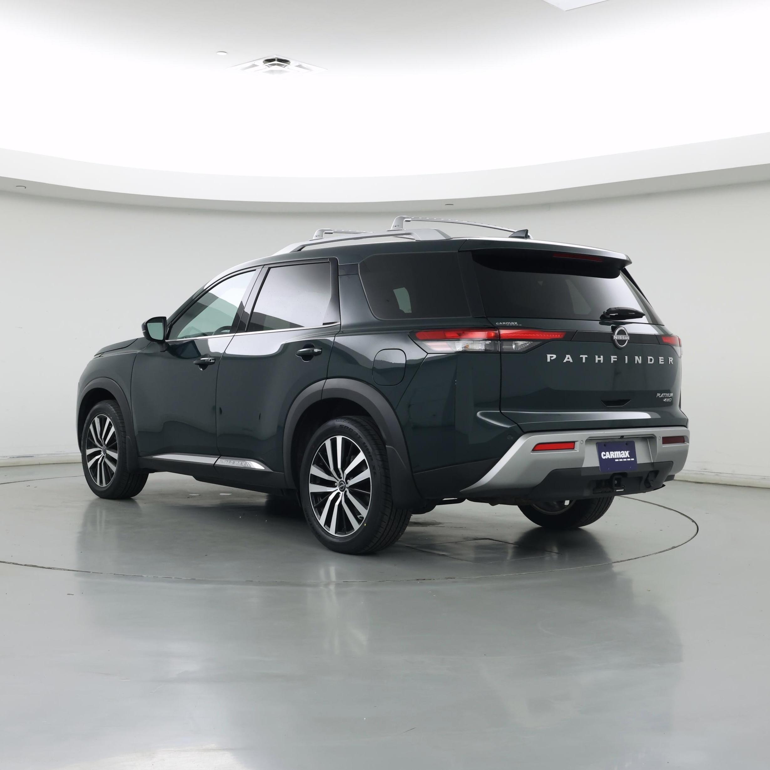 Thumbnail: 2023 Nissan Pathfinder - 2